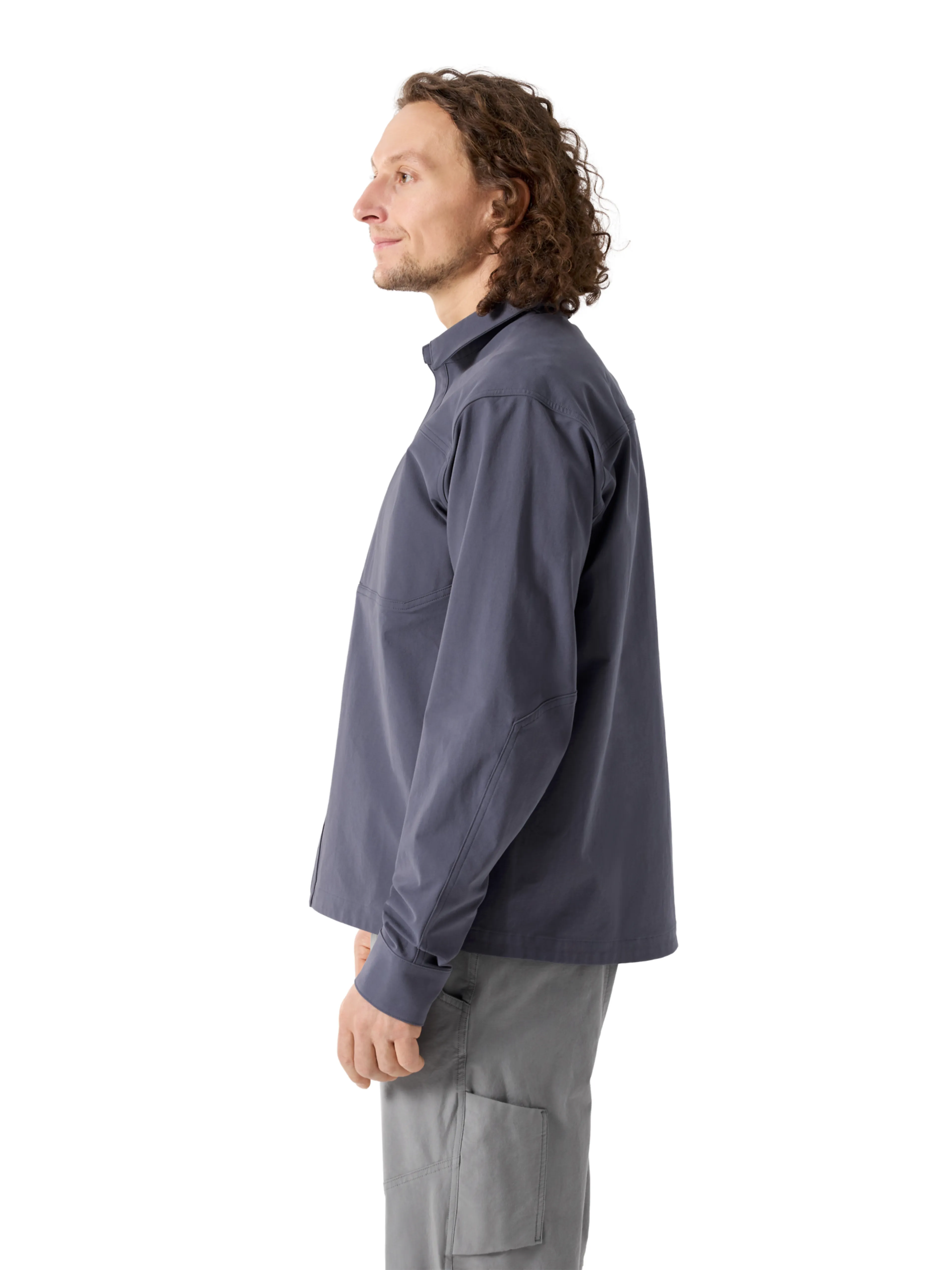 Cronin Cotton Overshirt M Cronin Cotton Overshirt M