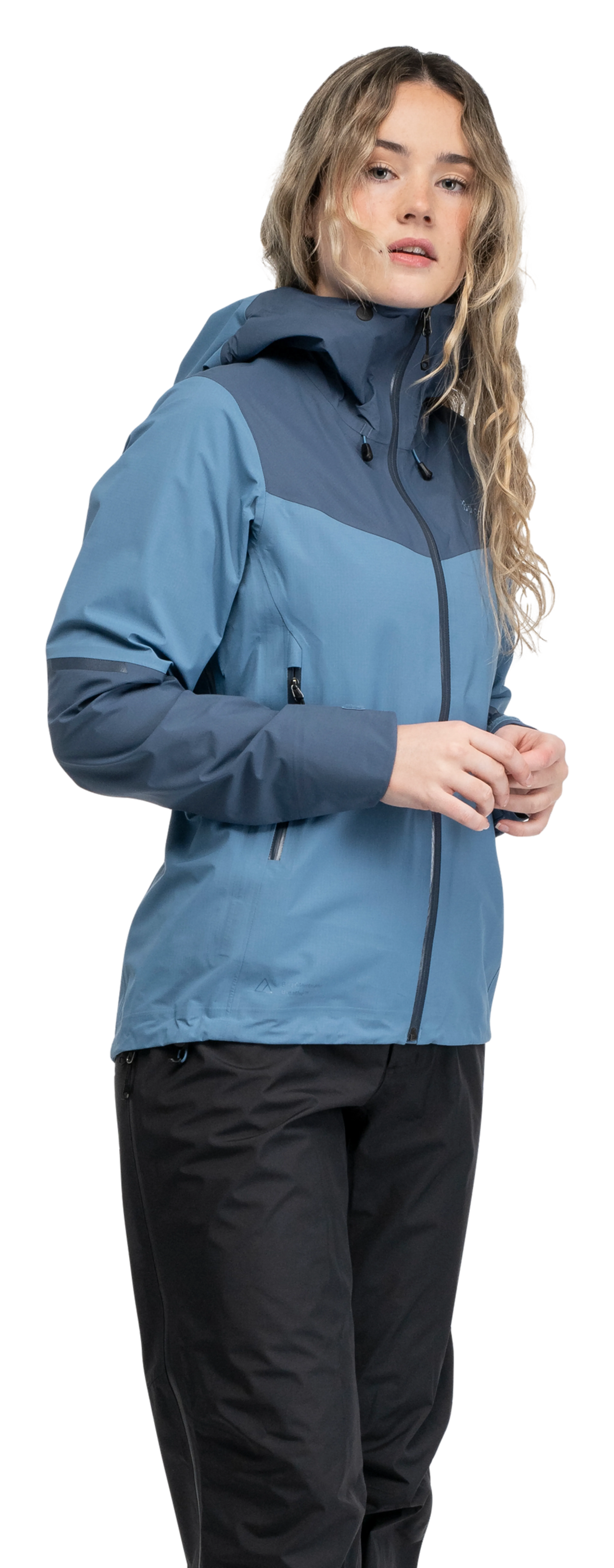 Rabot Light 3L Shell Jacket Women