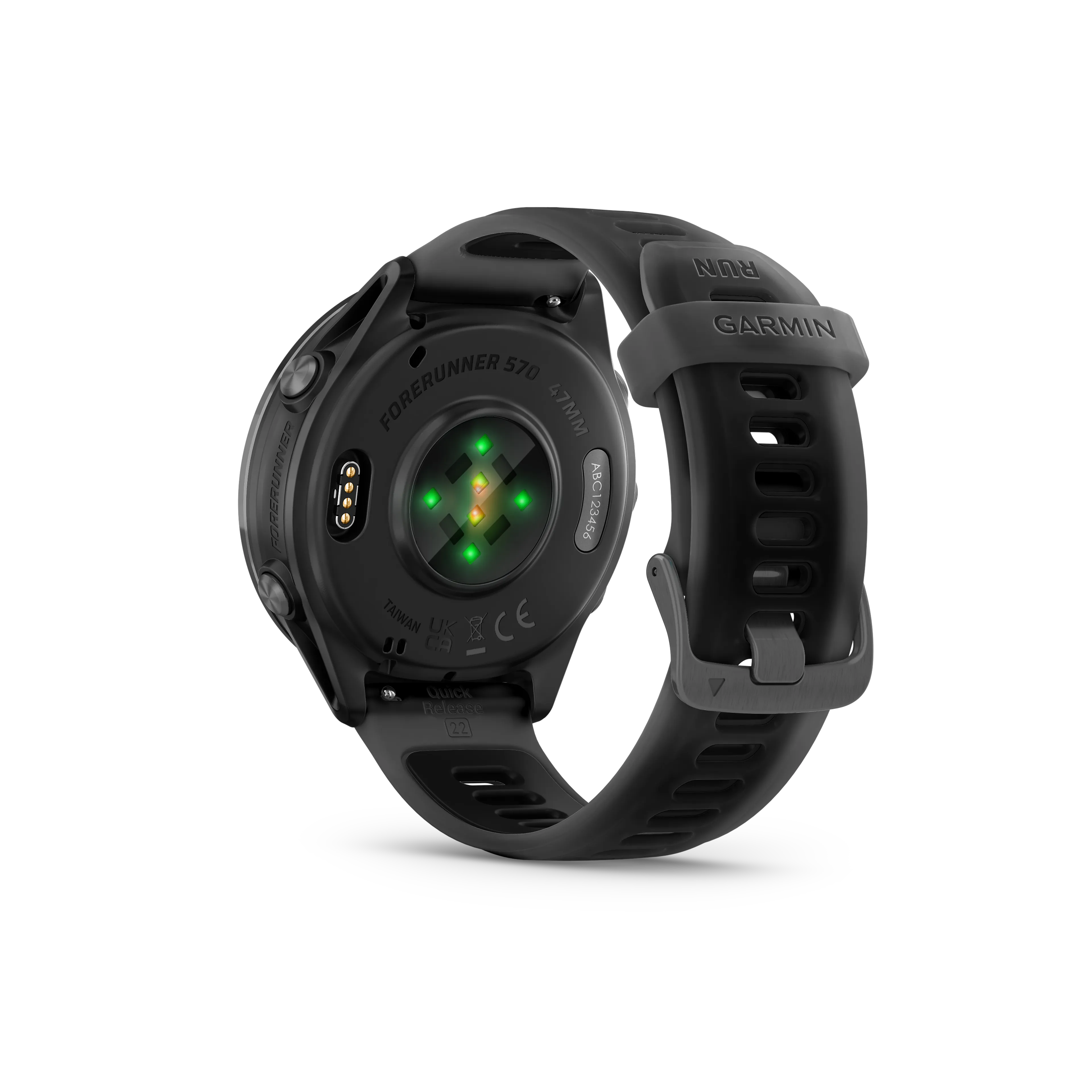 Forerunner 570 - 47 mm
