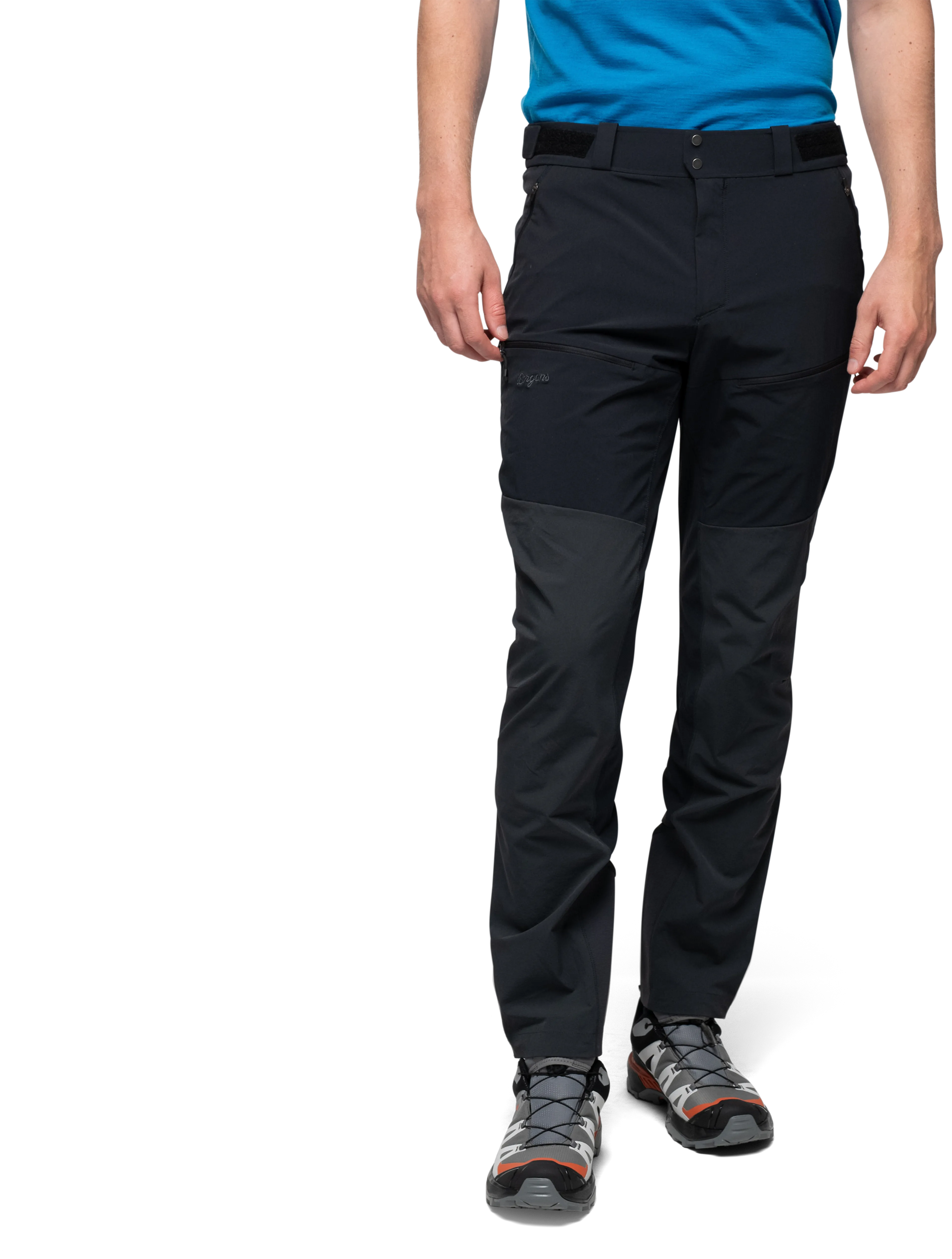 Alpine Softshell Pants Men