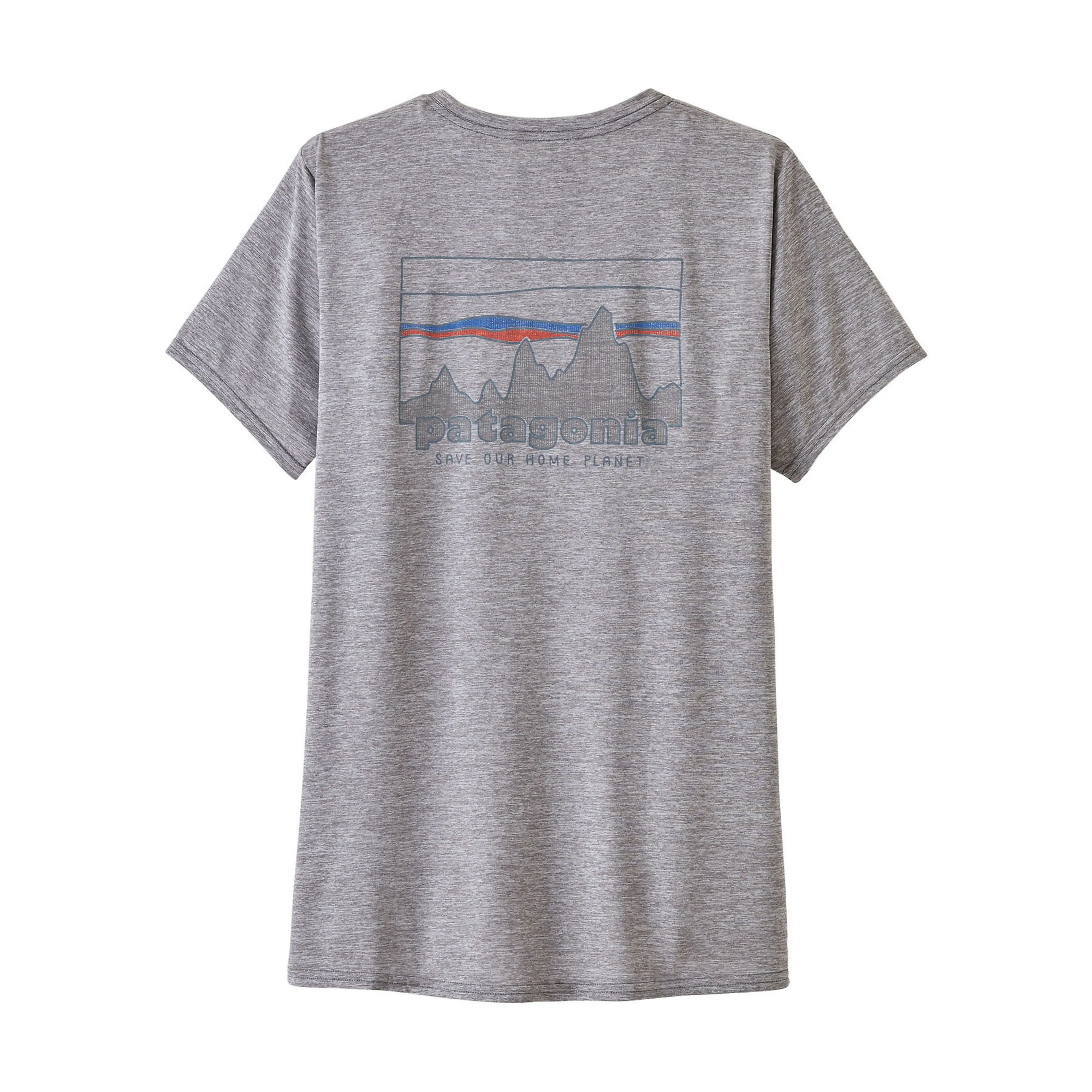 W Cap Cool Daily Graphic Shirt
