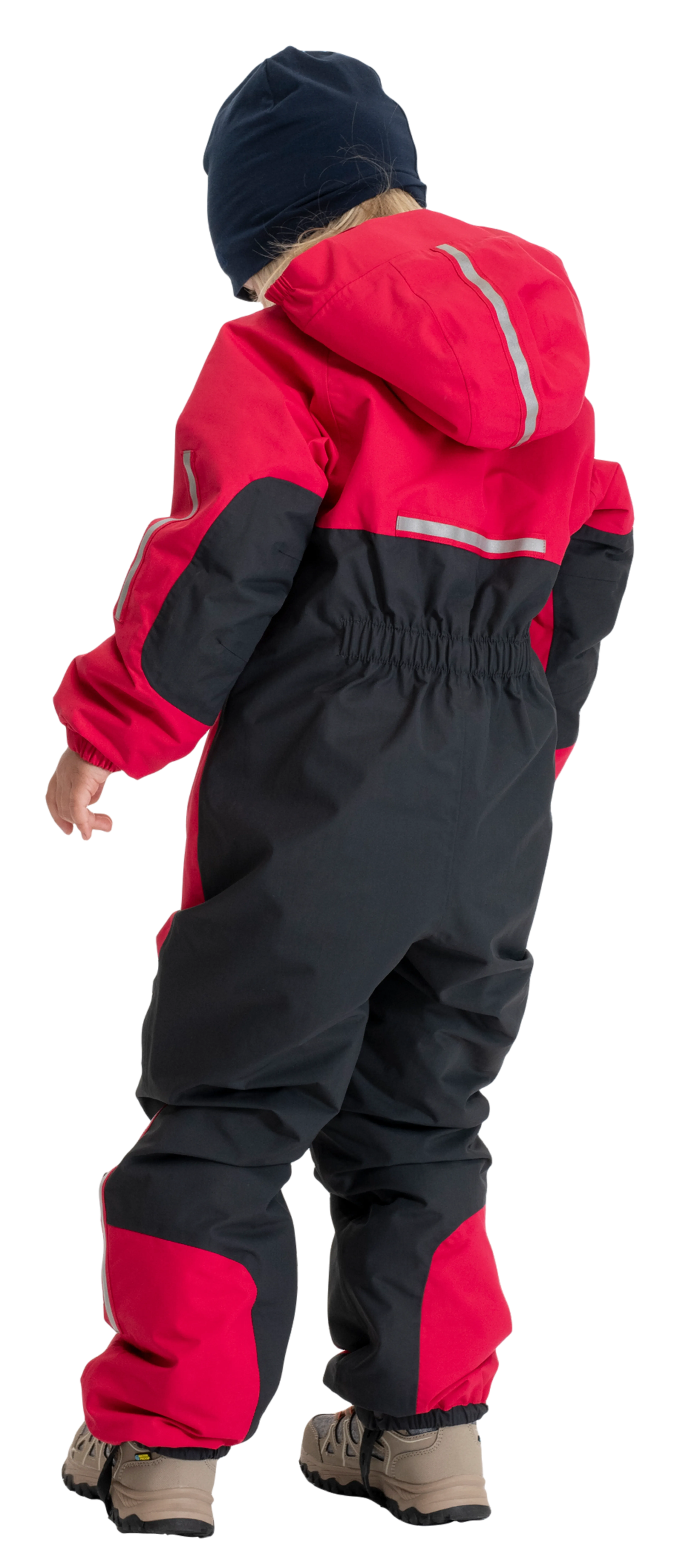 Lilletind Insulated Shell Coverall Kids