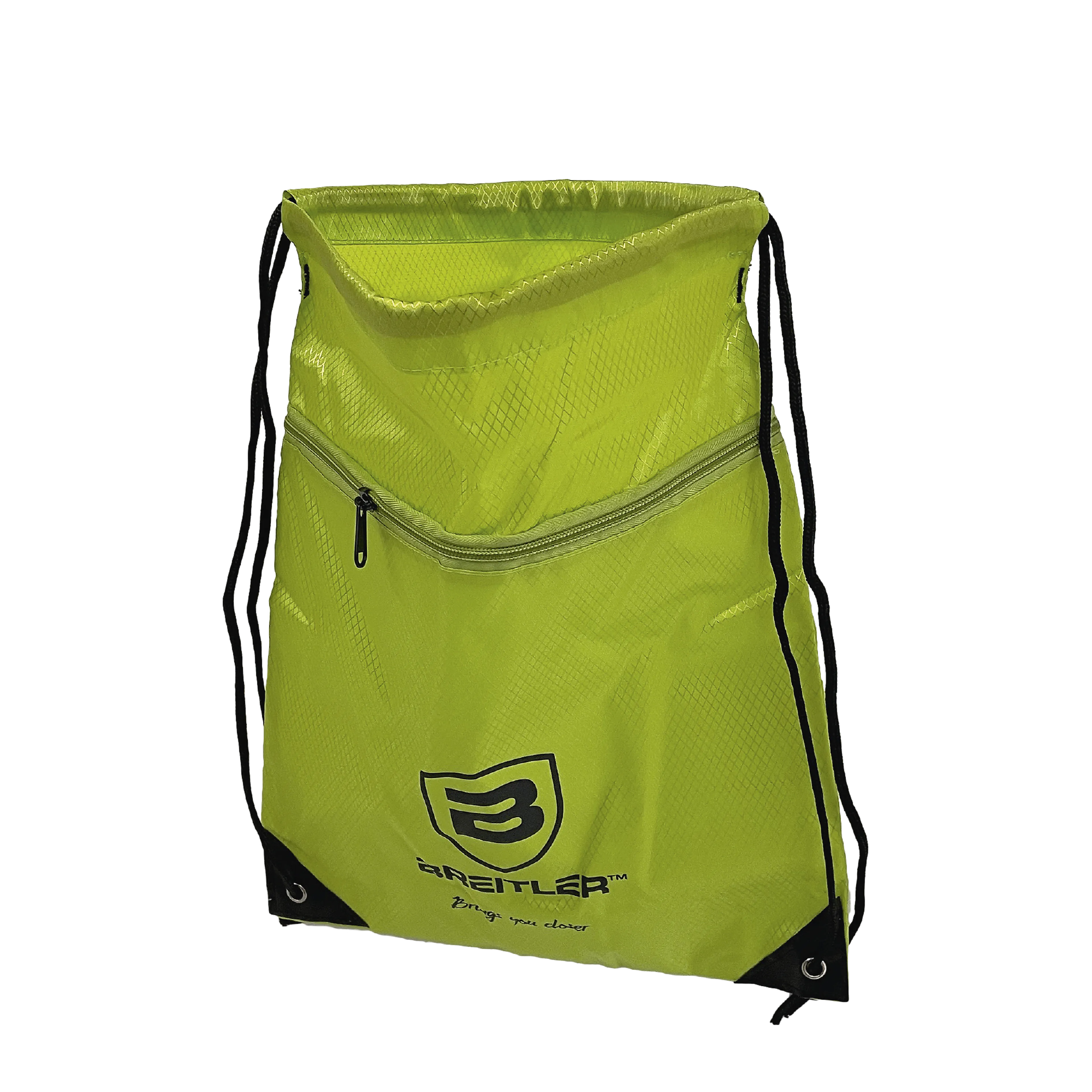 SPORTSPOSE/GYMBAG GRÃ?NN