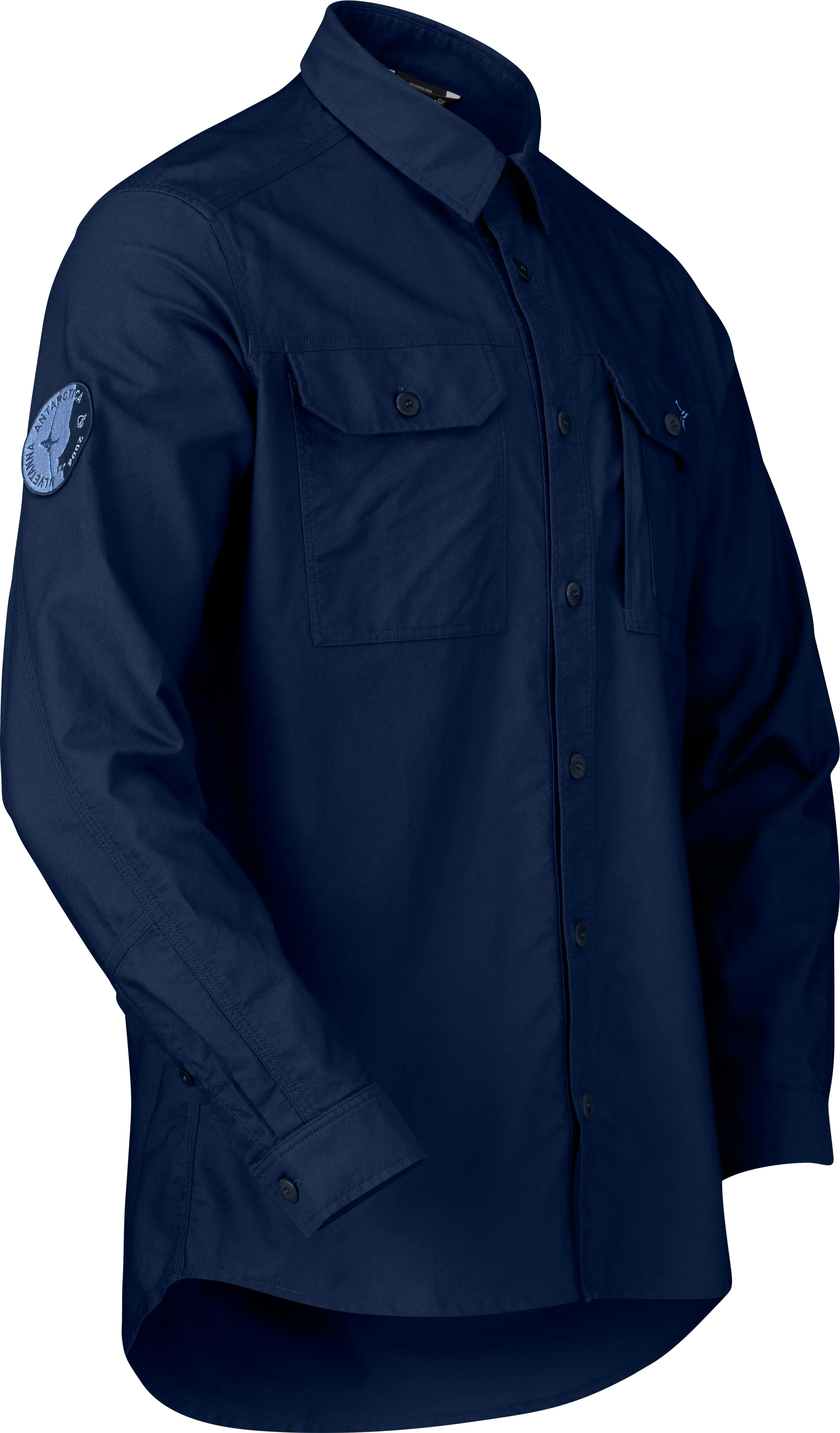 femund cotton Shirt M's