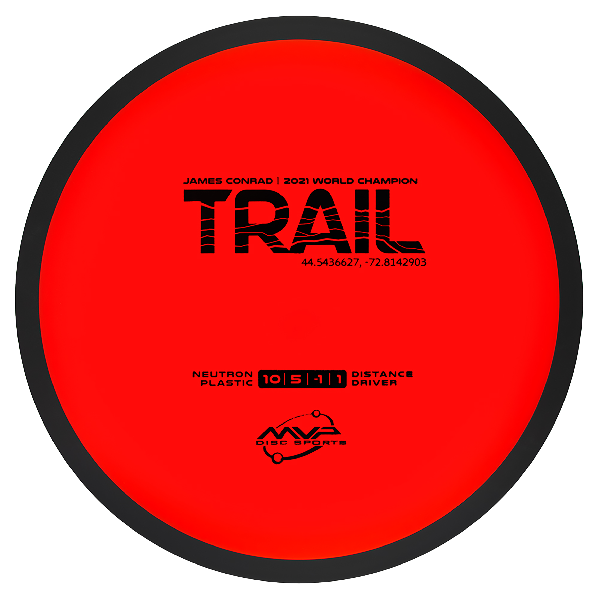 Neutron Driver Trail