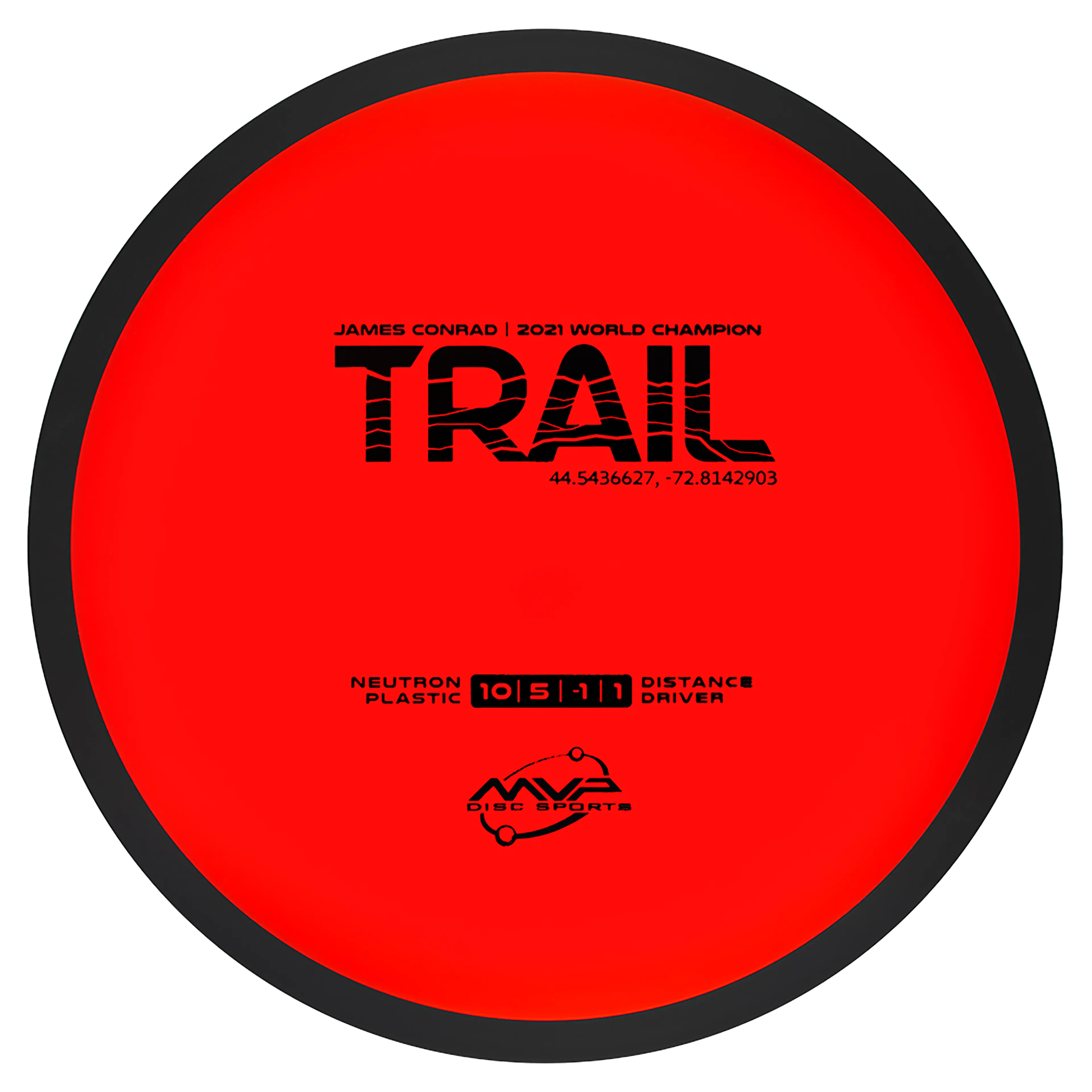 Neutron Driver Trail