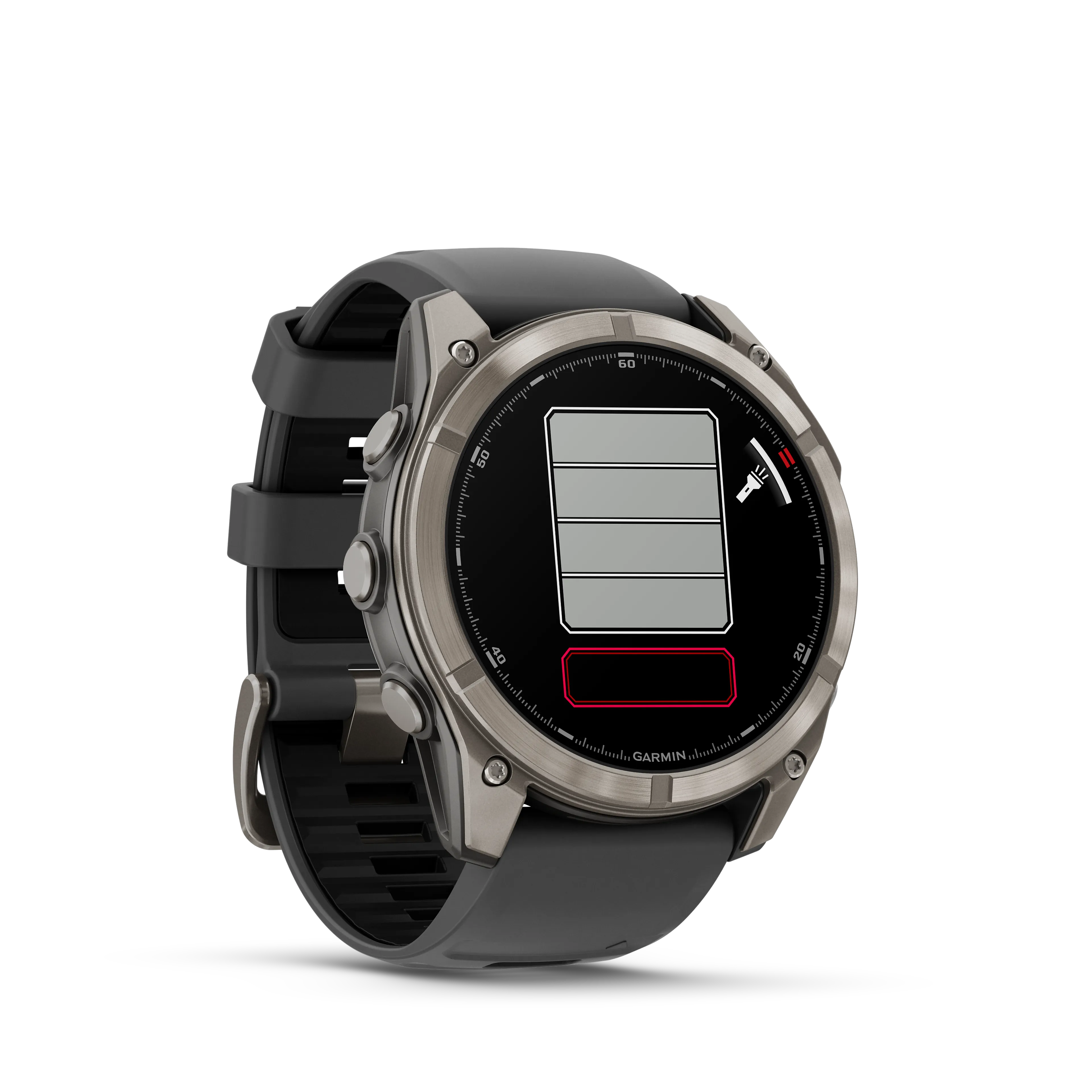 FENIX 8 Pro 51mm, LTE / EMEA FENIX 8 Pro 51mm, LTE / EMEA