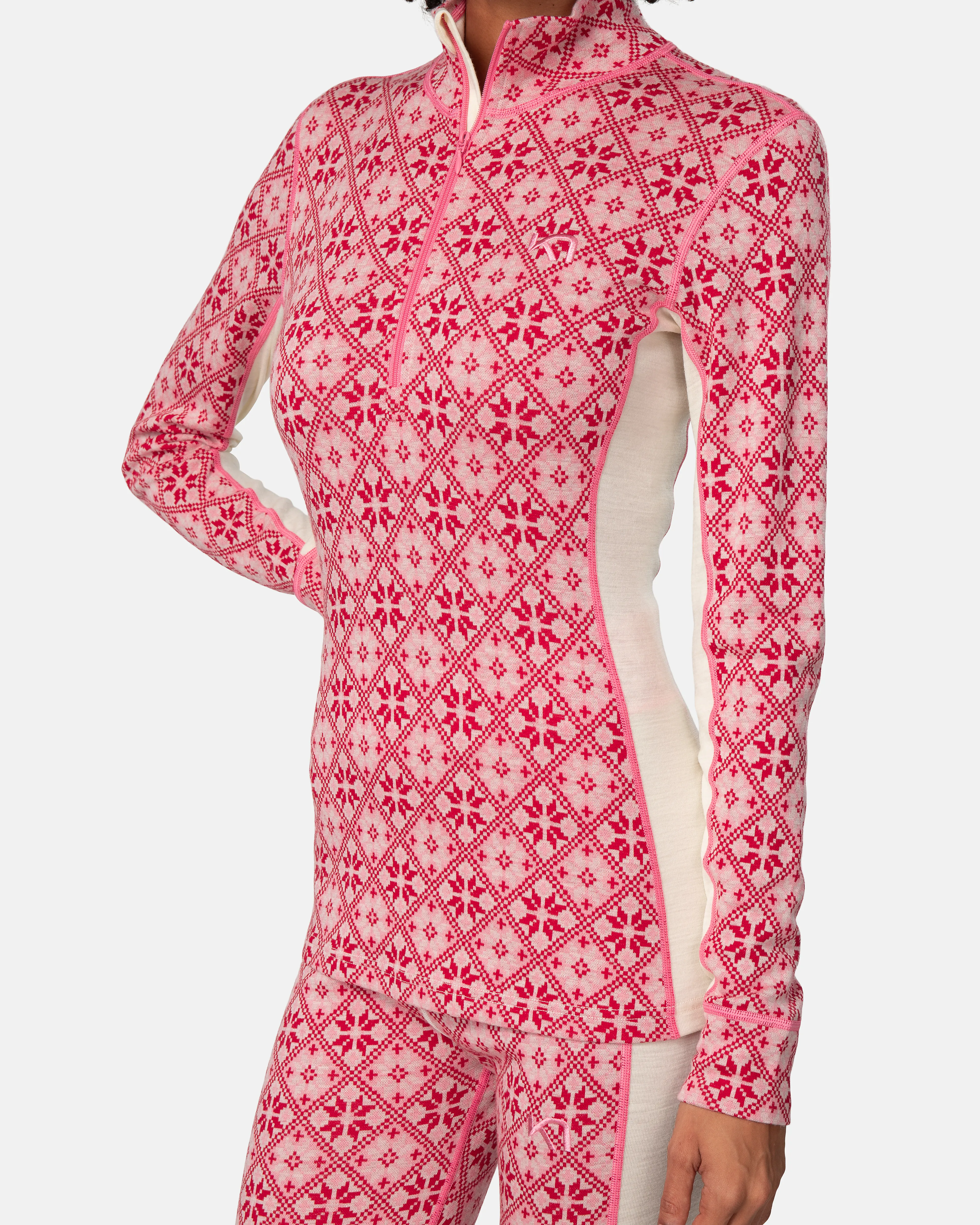 ROSE H/Z Ulltrøye dame