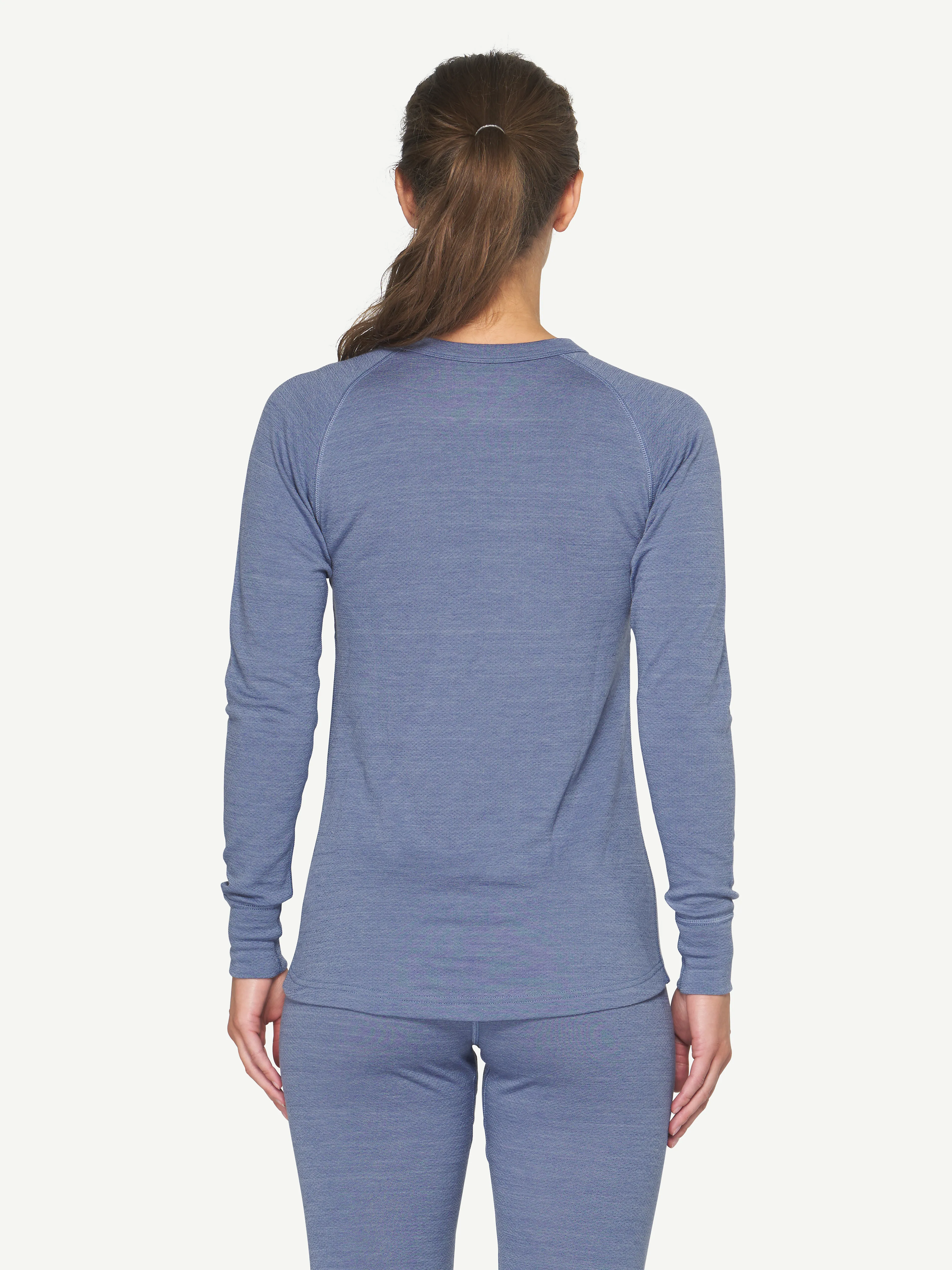 EXPEDITION MERINO SILK SHIRT WMN