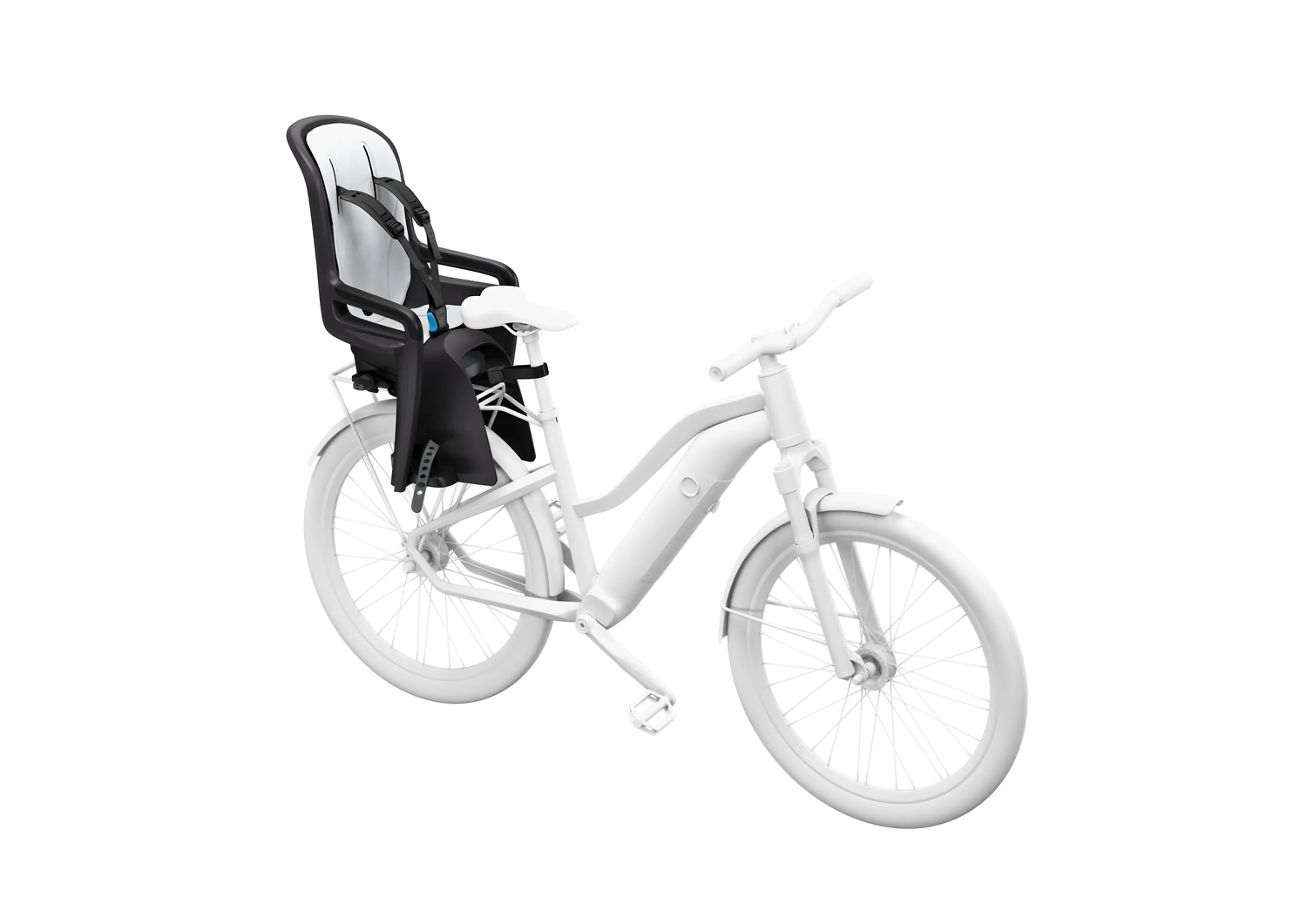 RideAlong 2 RM Dark Grey