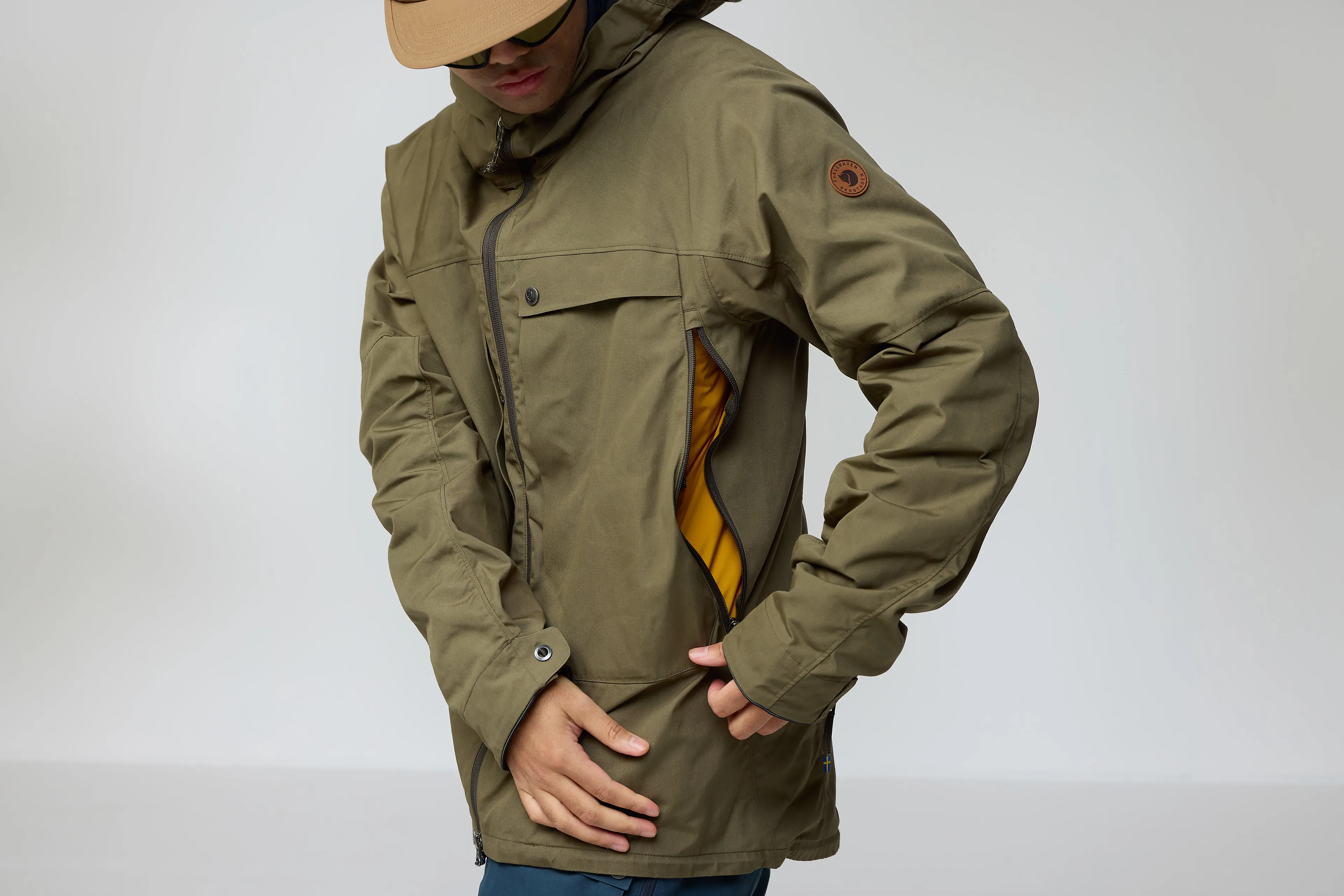 Bergtagen G-1000 Jacket M