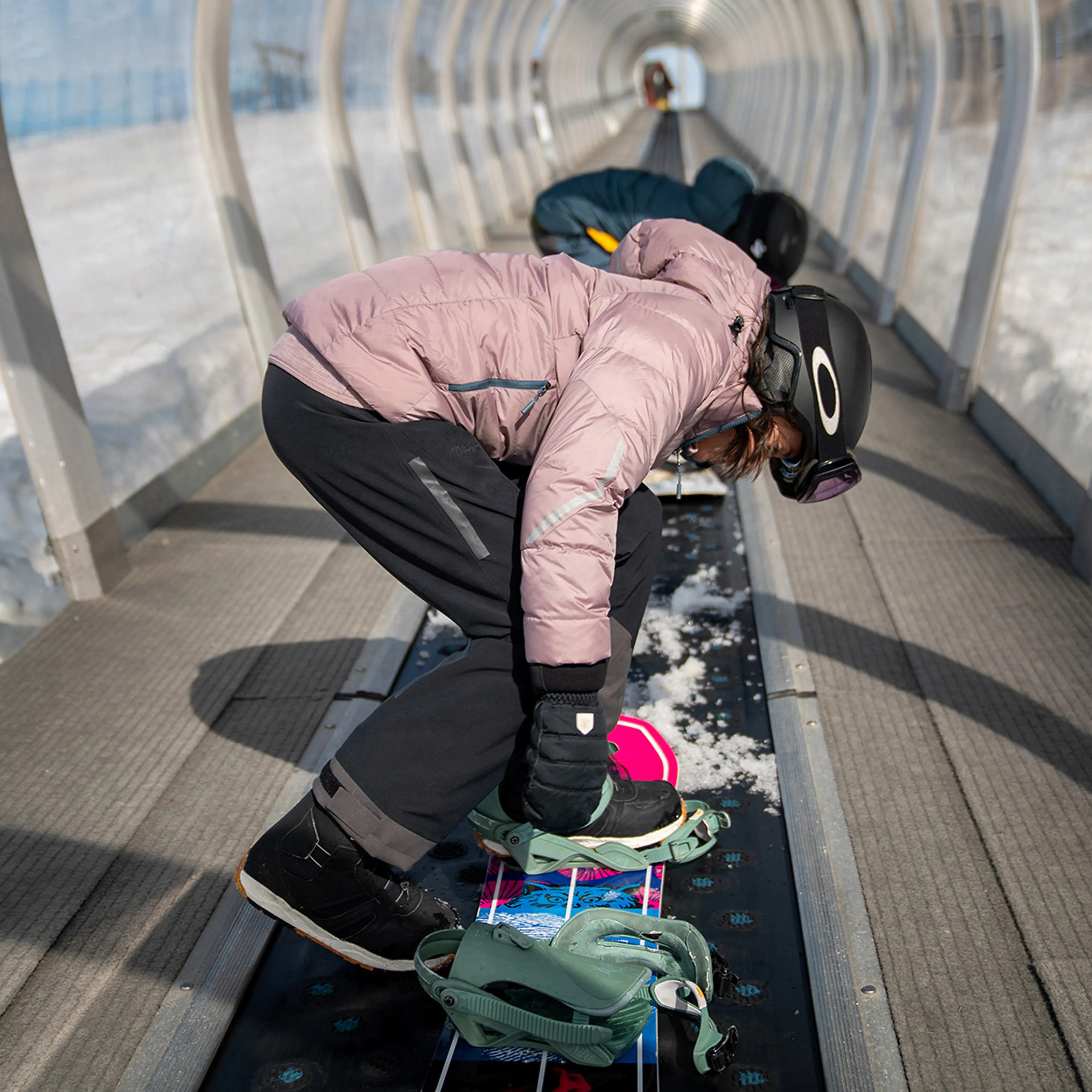 Oppdal Insulated Youth Pnt