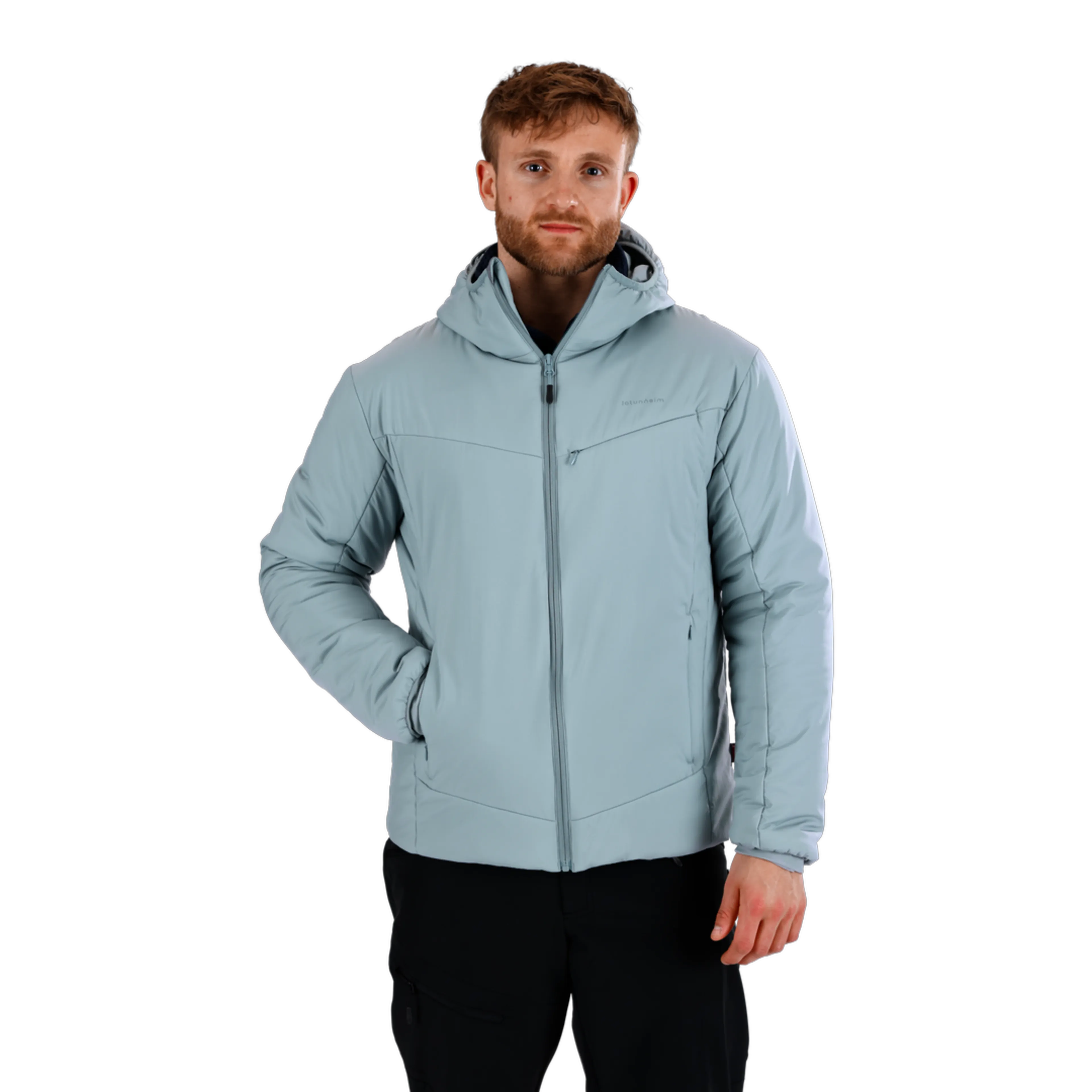Bessfjellet Primaloft Jakke