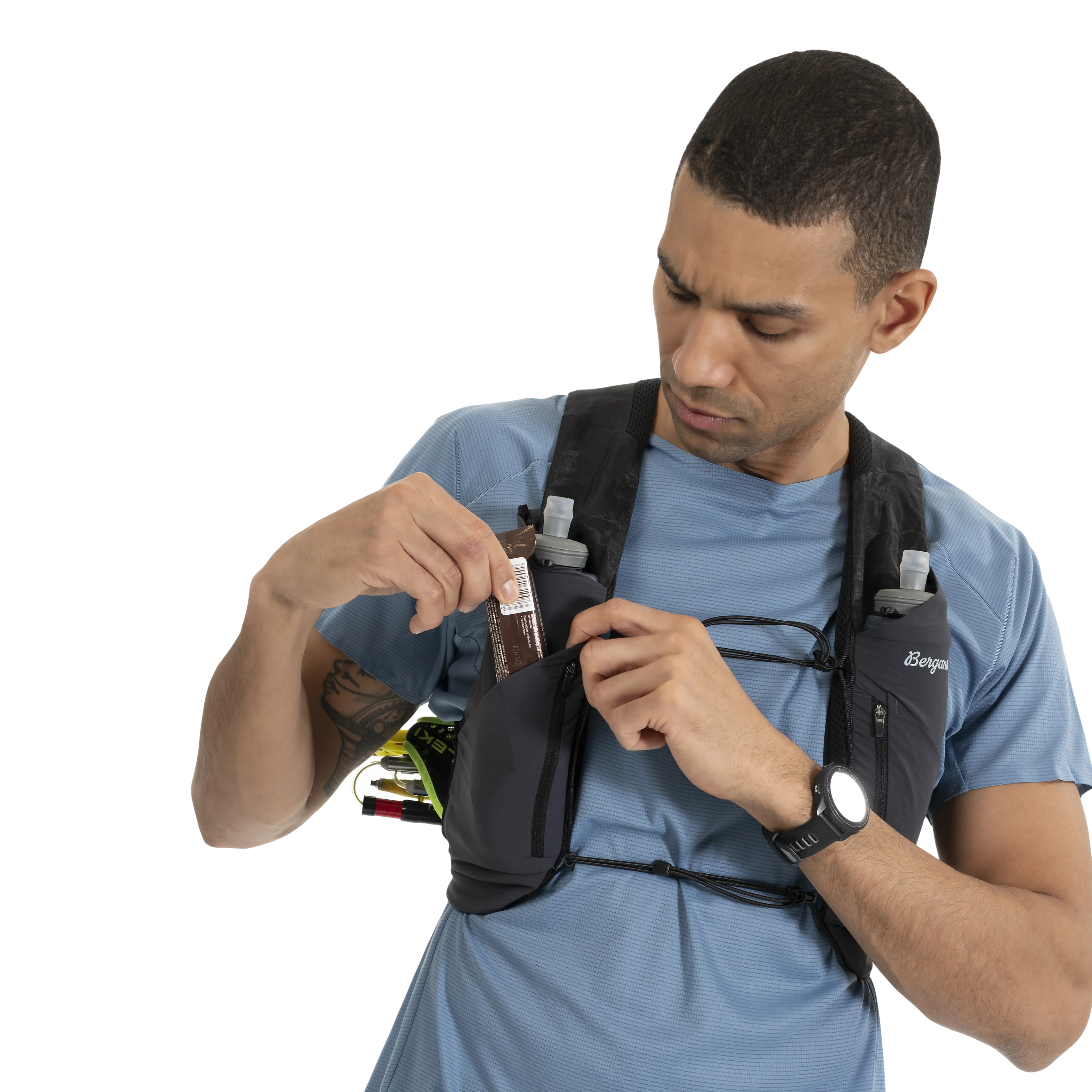 Y LightLine Hydration Vest