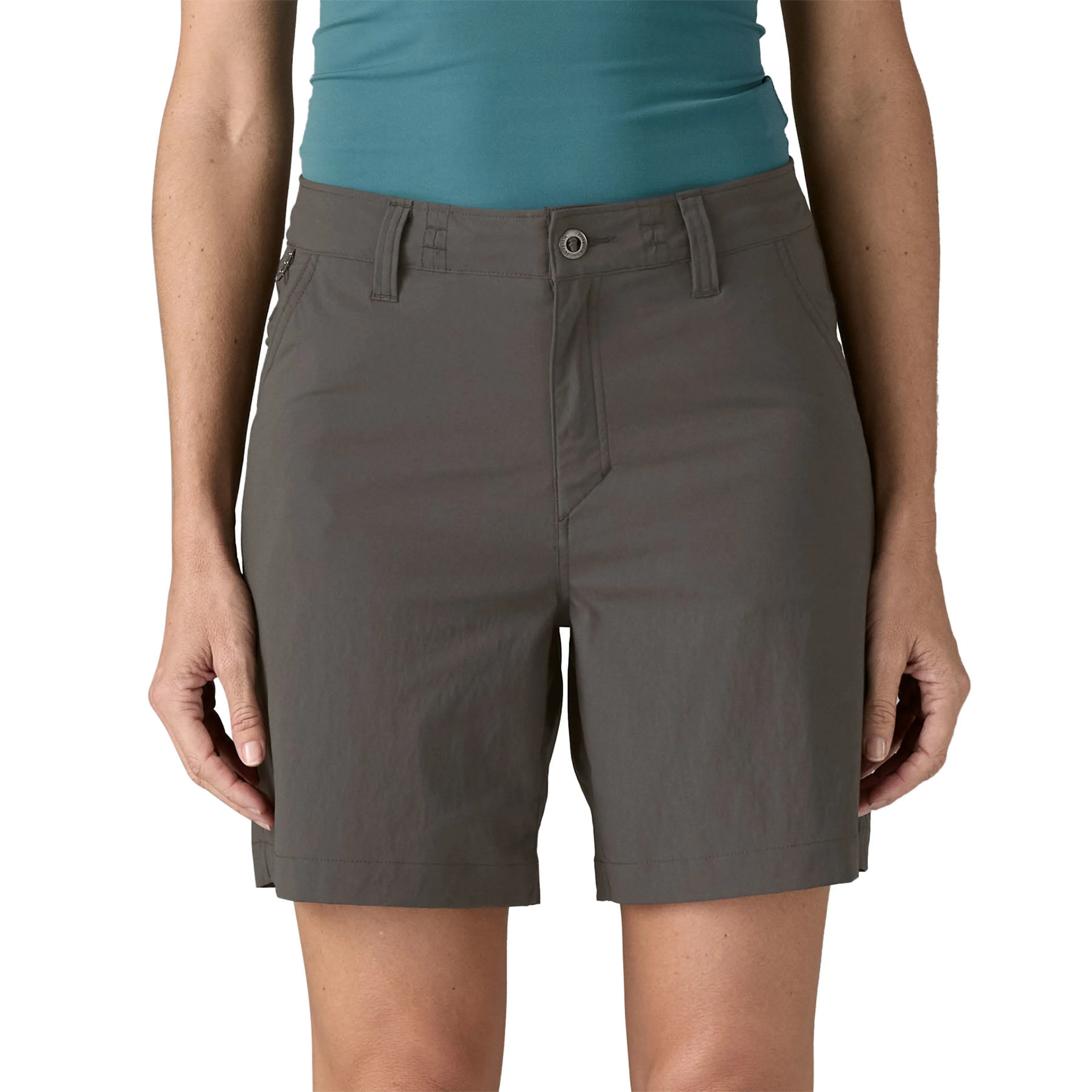 W's Quandary Shorts - 7 in.