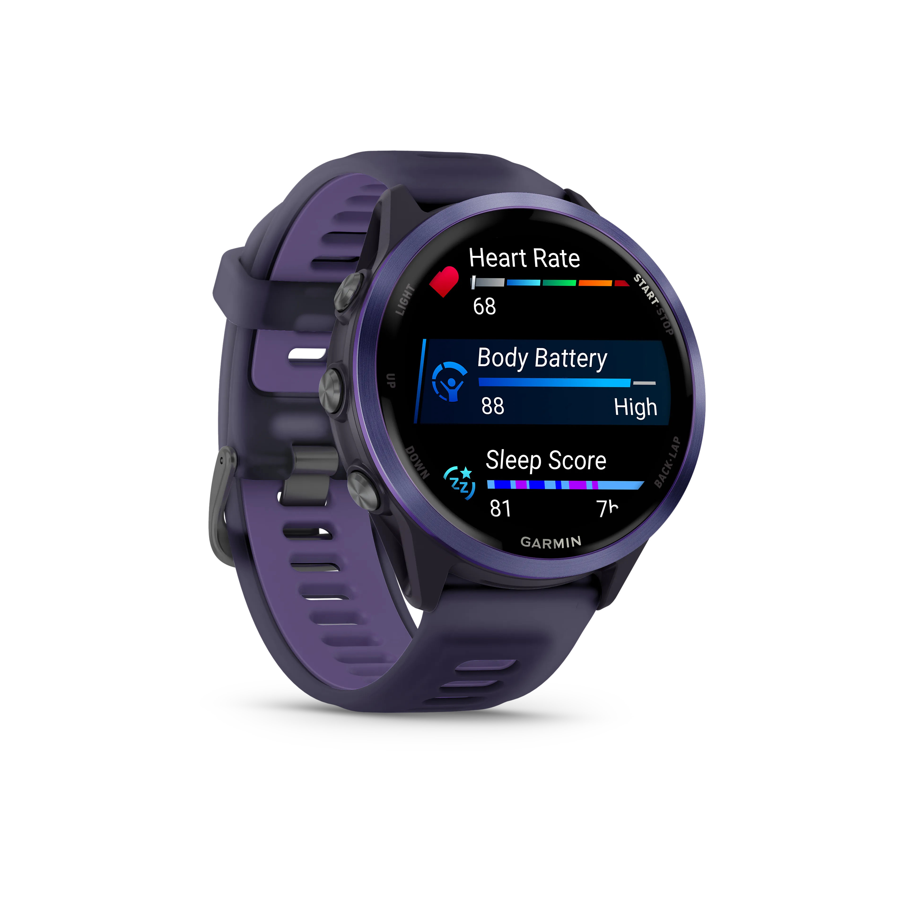 Forerunner 570 - 47 mm