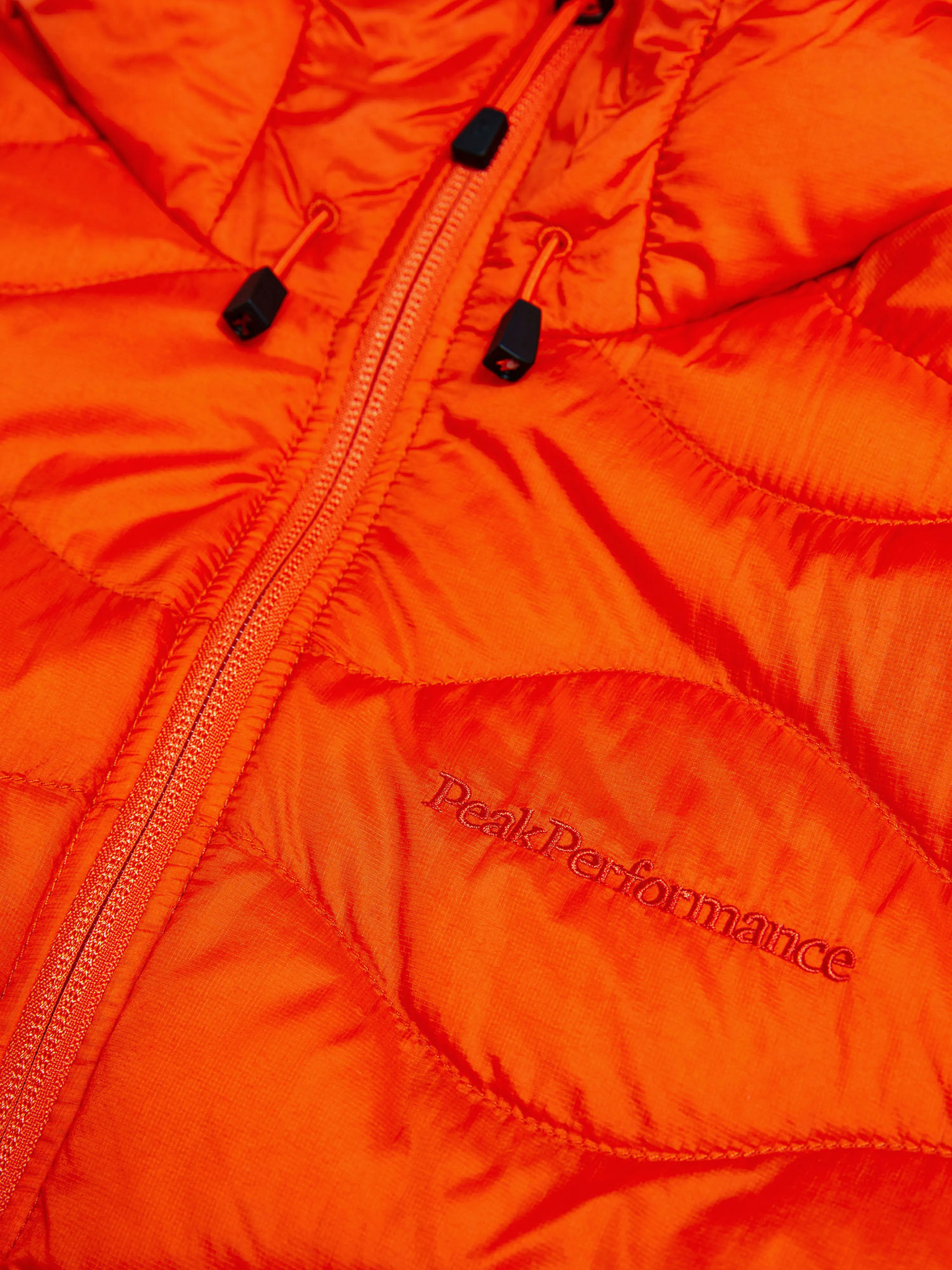 M Helium Down Hood Jacket
