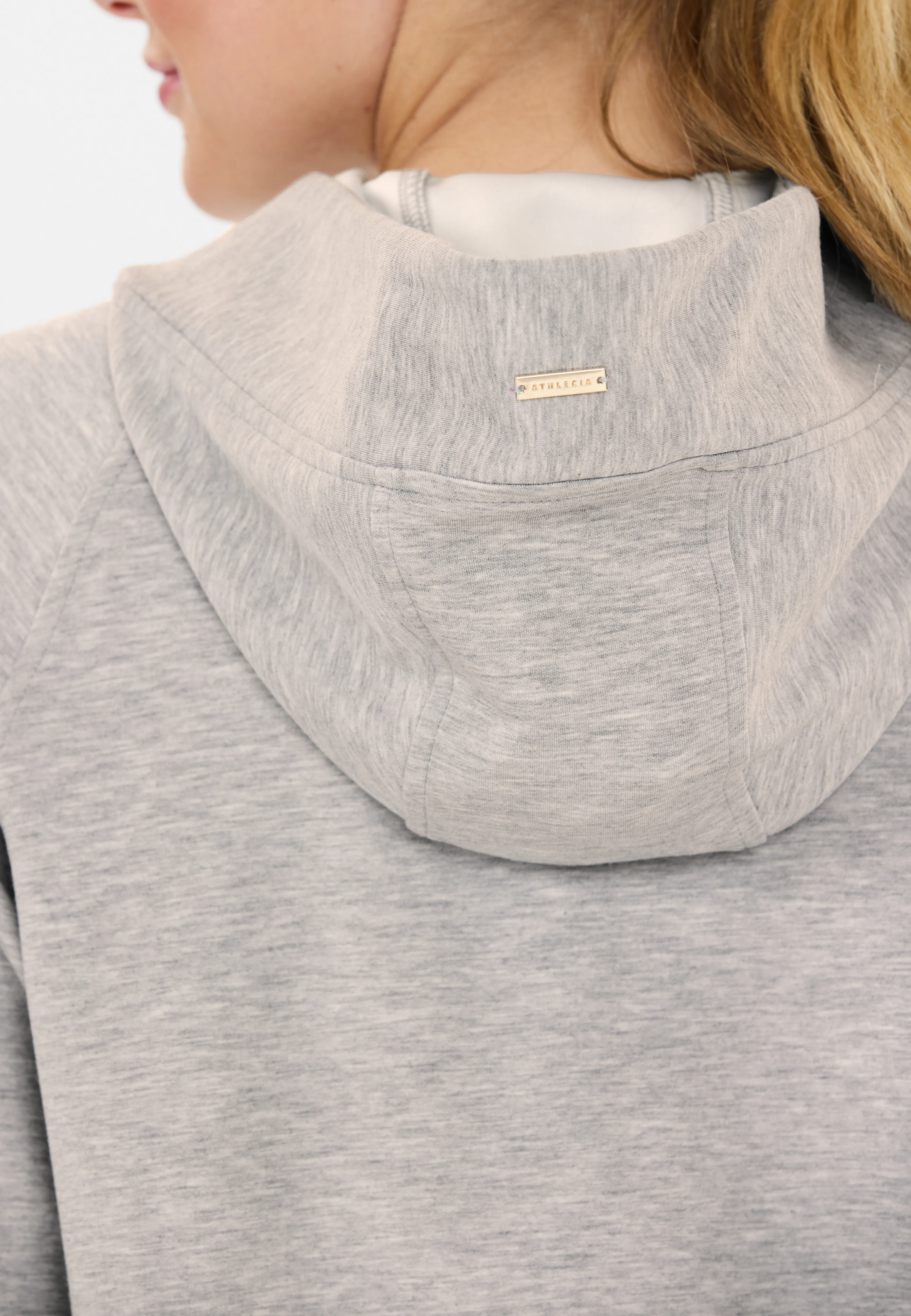 Jacey W Full Zip