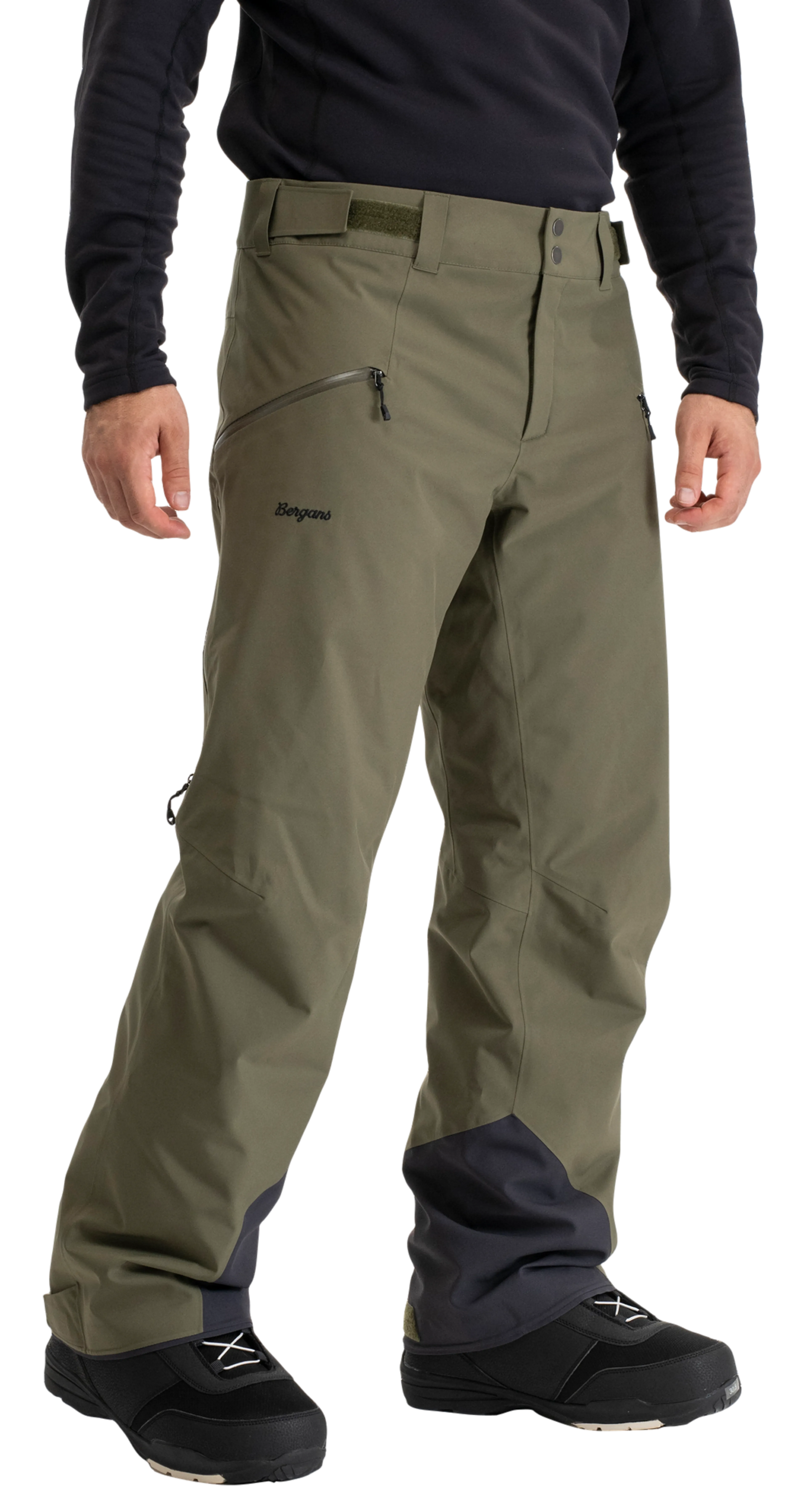 Oppdal Insulated Shell Pants Men