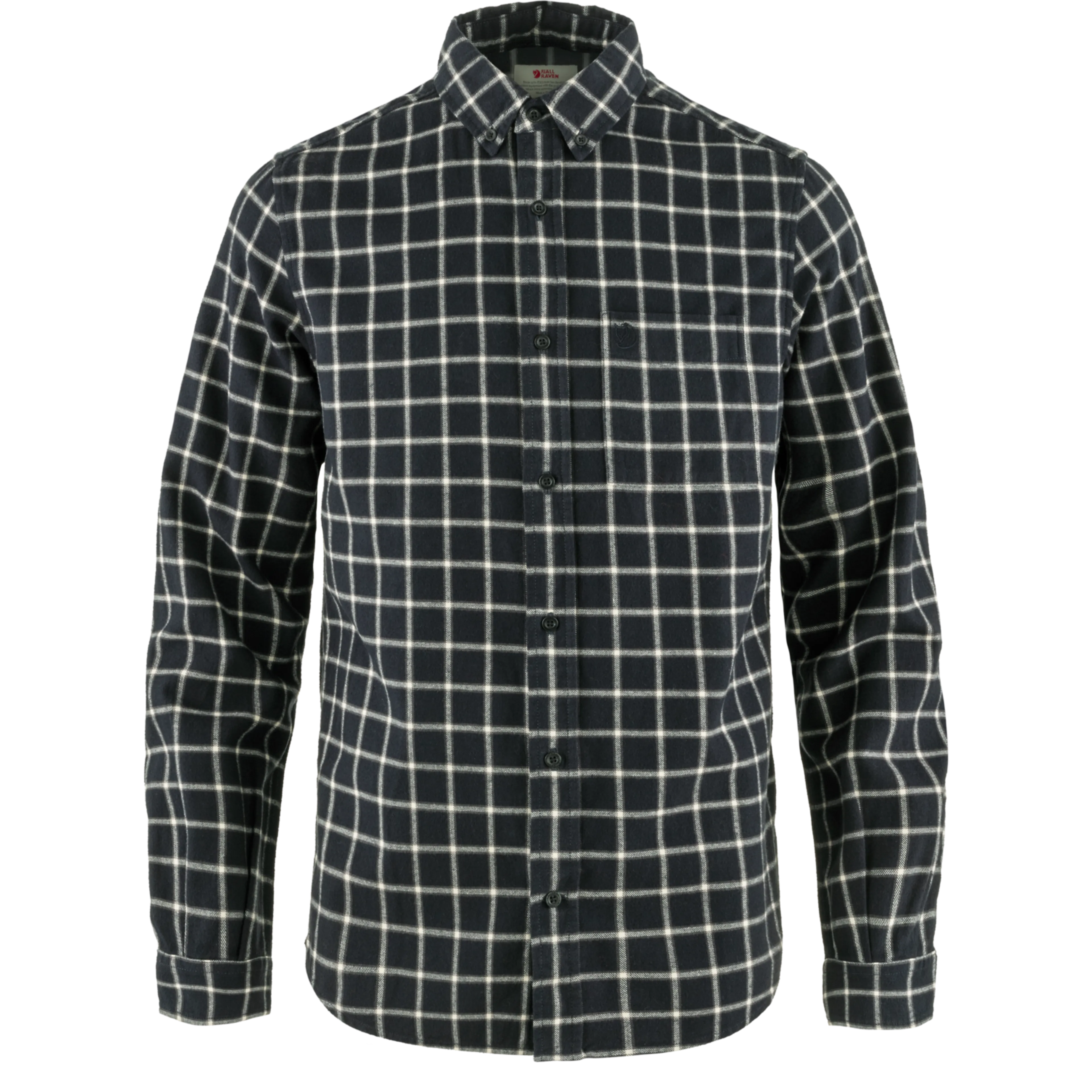 Övik Flannel Shirt M