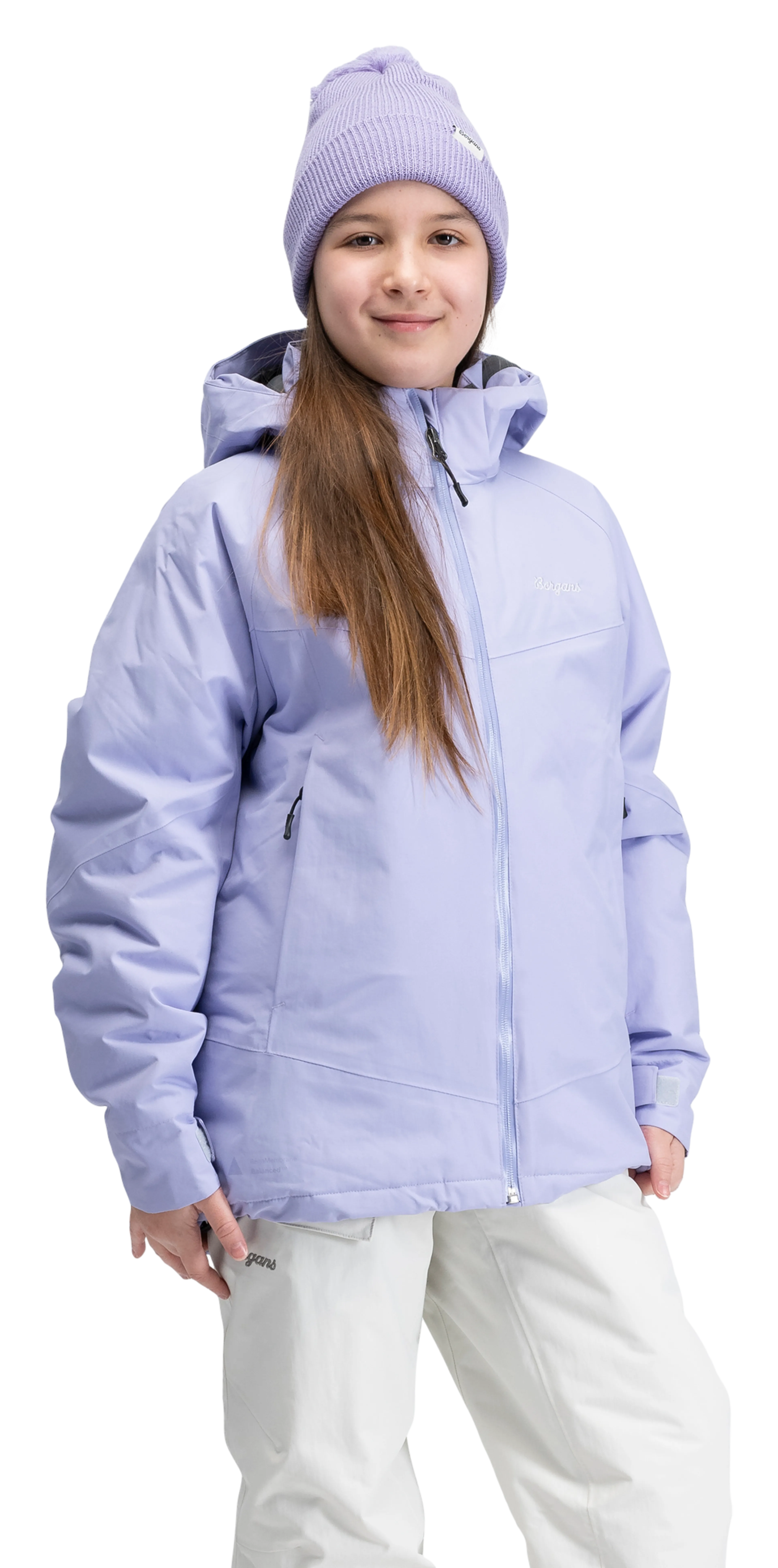 Storetind Insulated Shell Jacket Junior