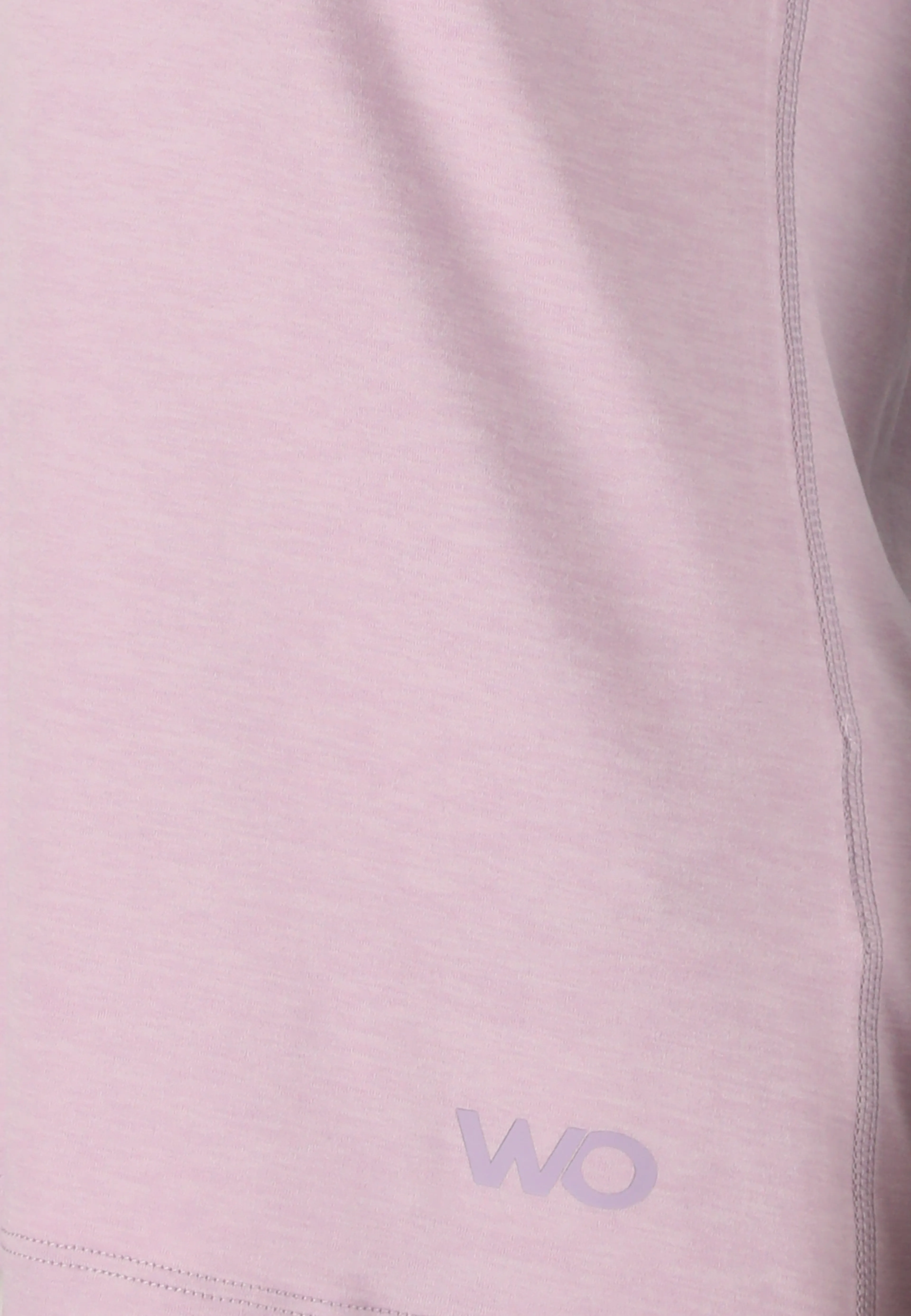 Sapporo W Melange S-S Tee