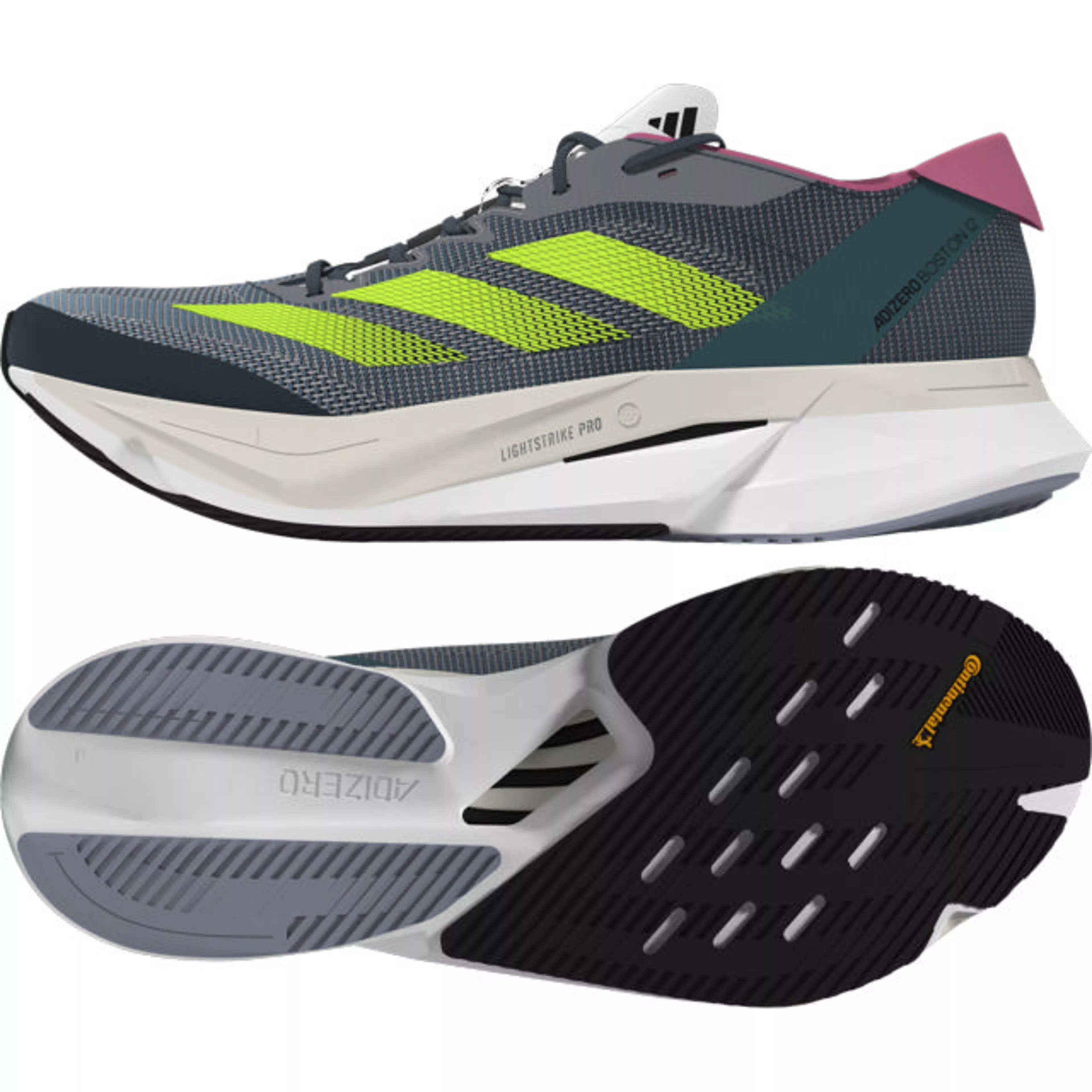Adizero Boston 12 løpesko dame