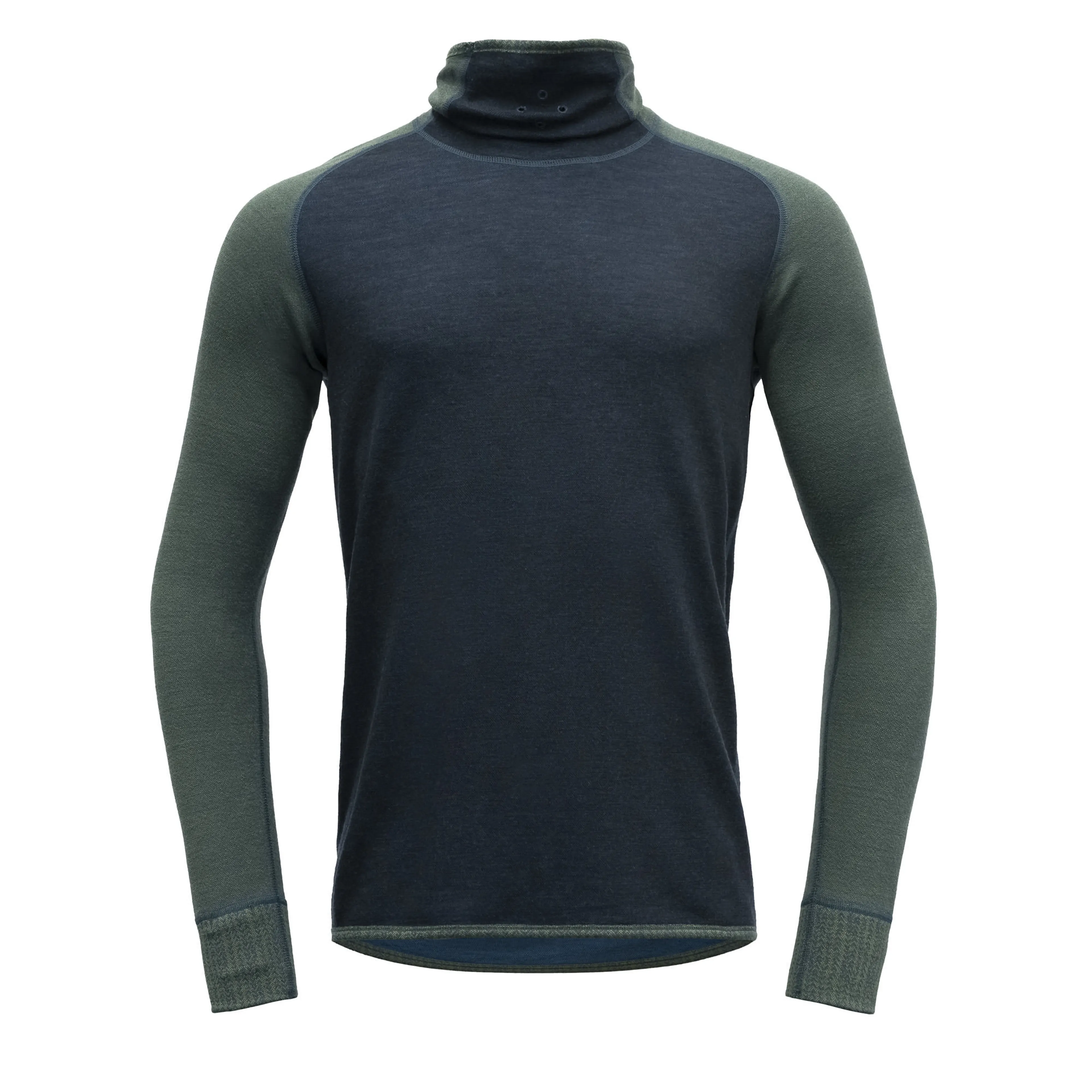 KVITEGGA MERINO 230 ulltrøye herre KVITEGGA MERINO 230 ulltrøye herre