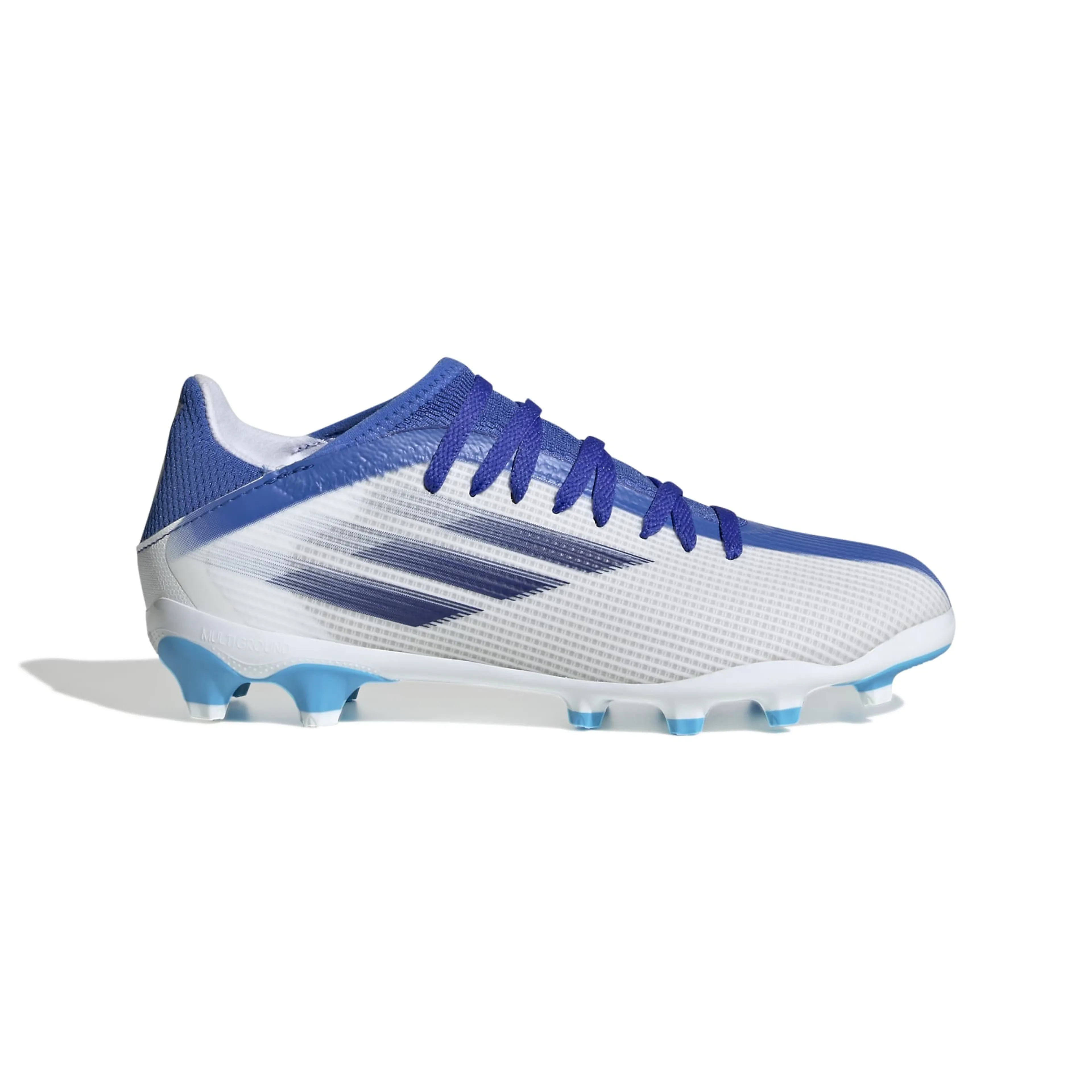 X Speedflow.3 MG fotballsko gress/kunstgress barn/junior