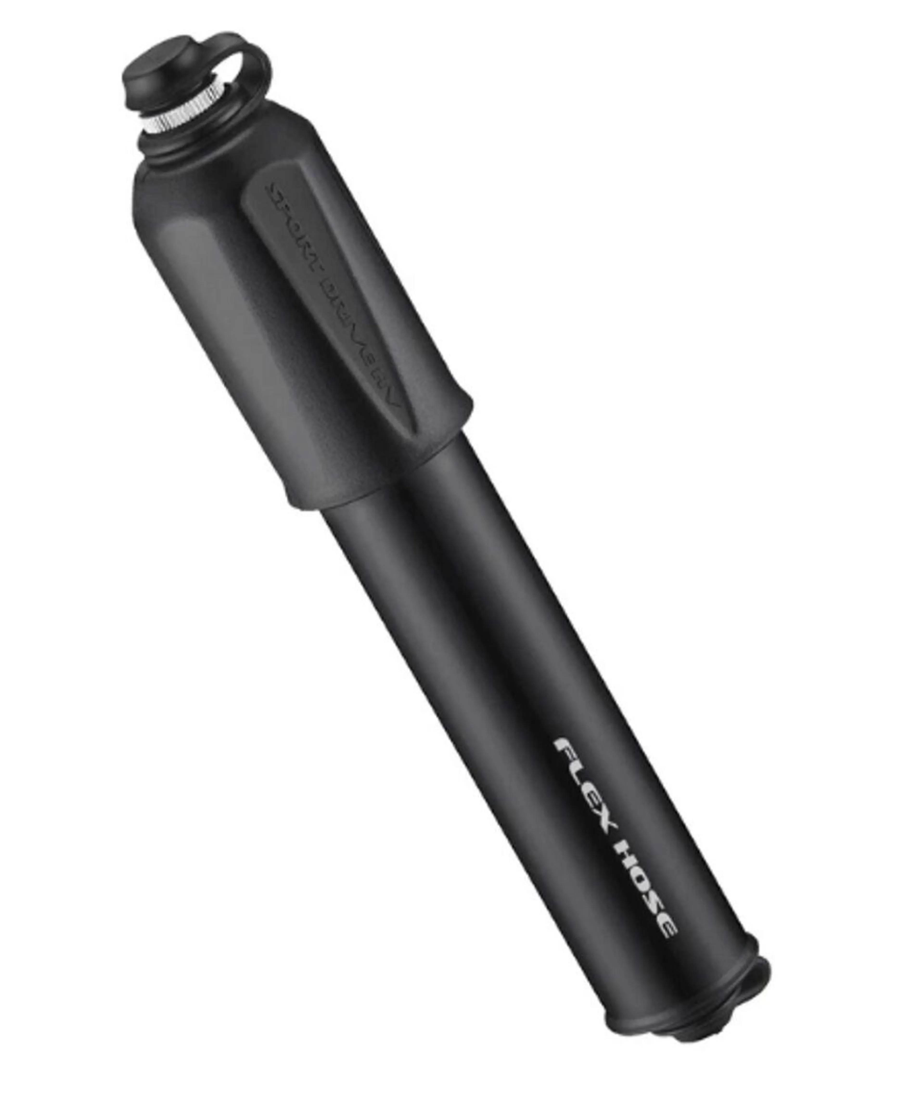 Minipumpe SPORT DRIVE HV-S BLK/HI GLOSS Minipumpe SPORT DRIVE HV-S BLK/HI GLOSS