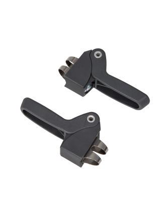 Foot supports 6+ Junior seat (set of 2 pieces)