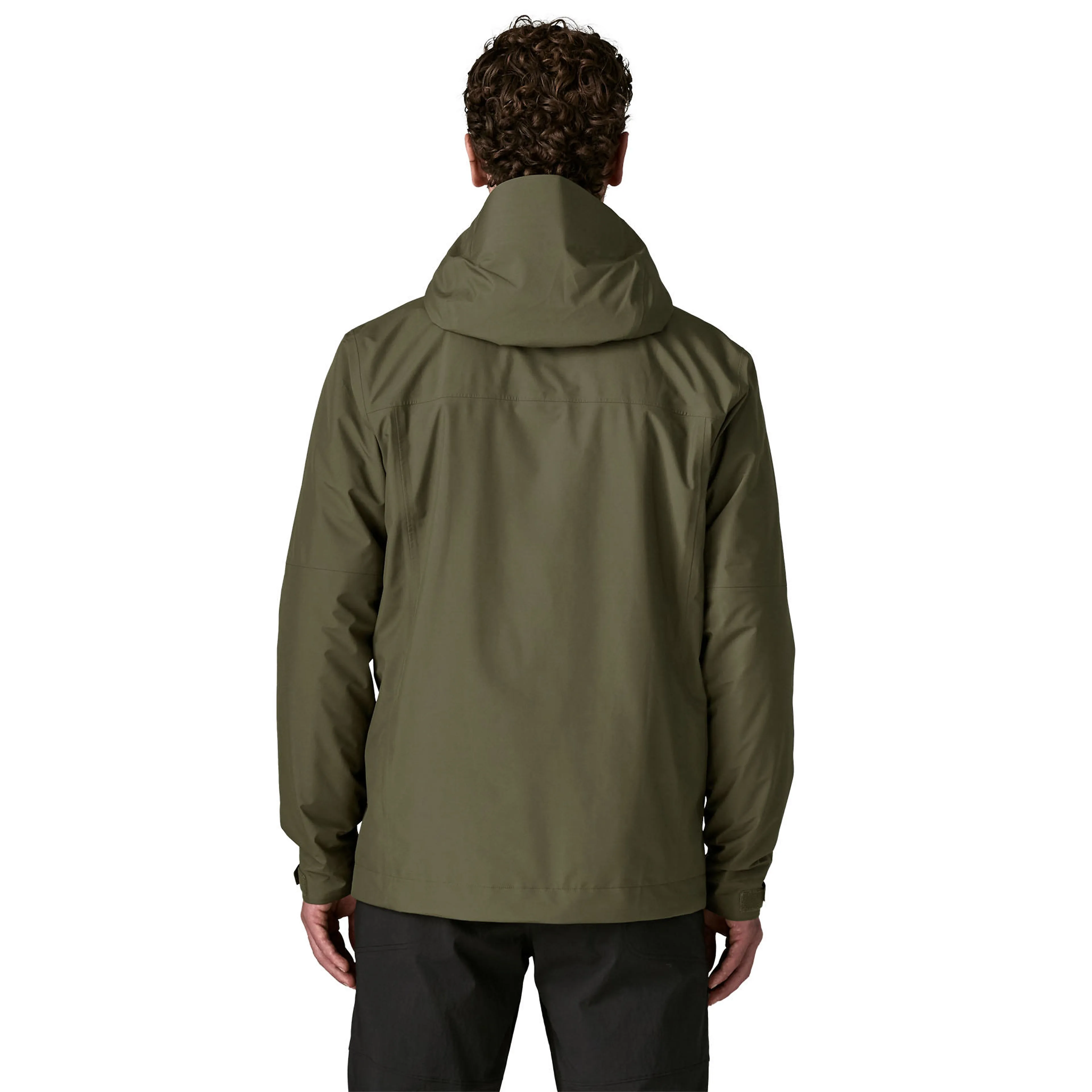 M Insulated Boulder Fork Rain Jkt