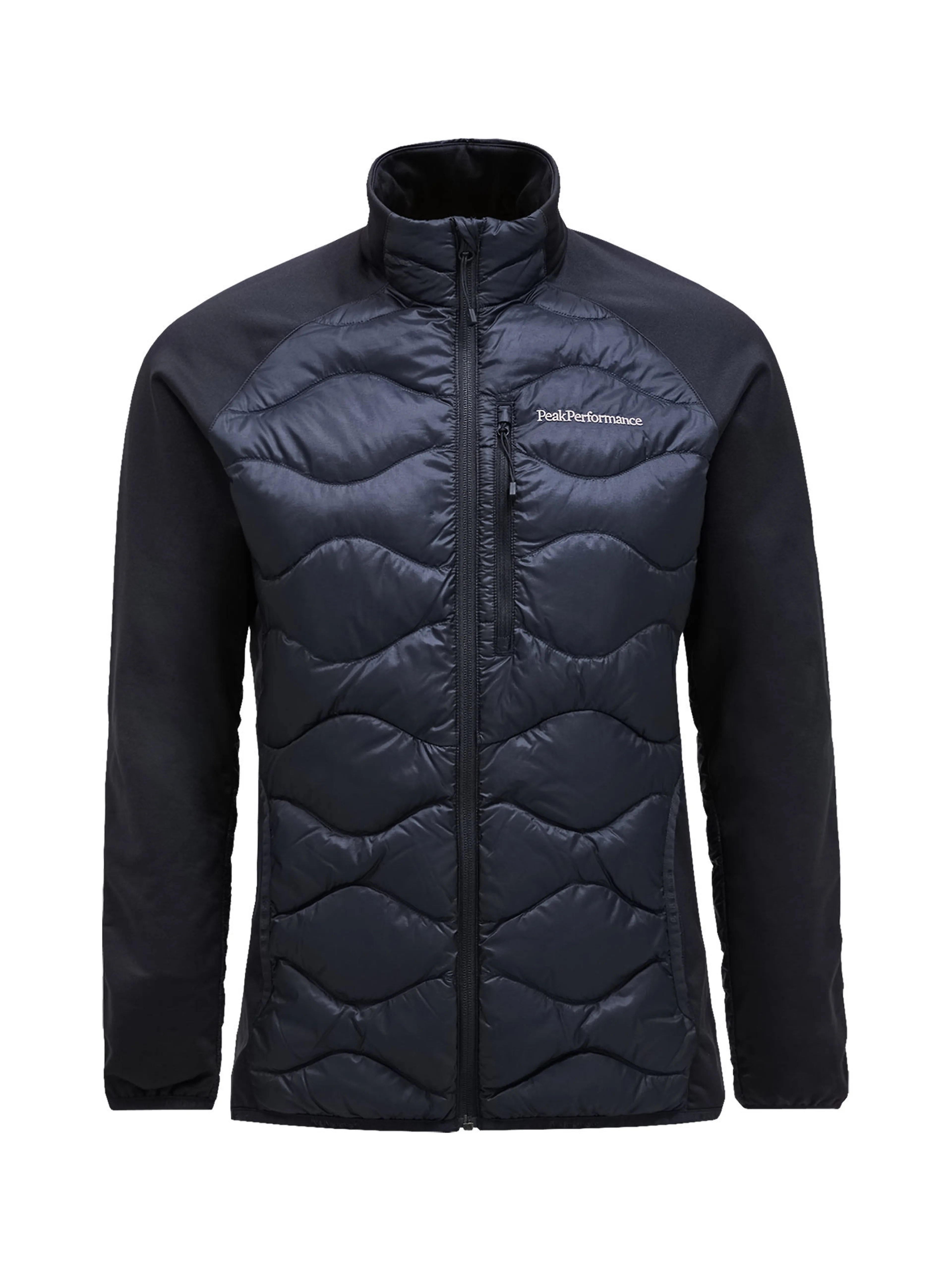 M Helium Down Hybrid Jacket