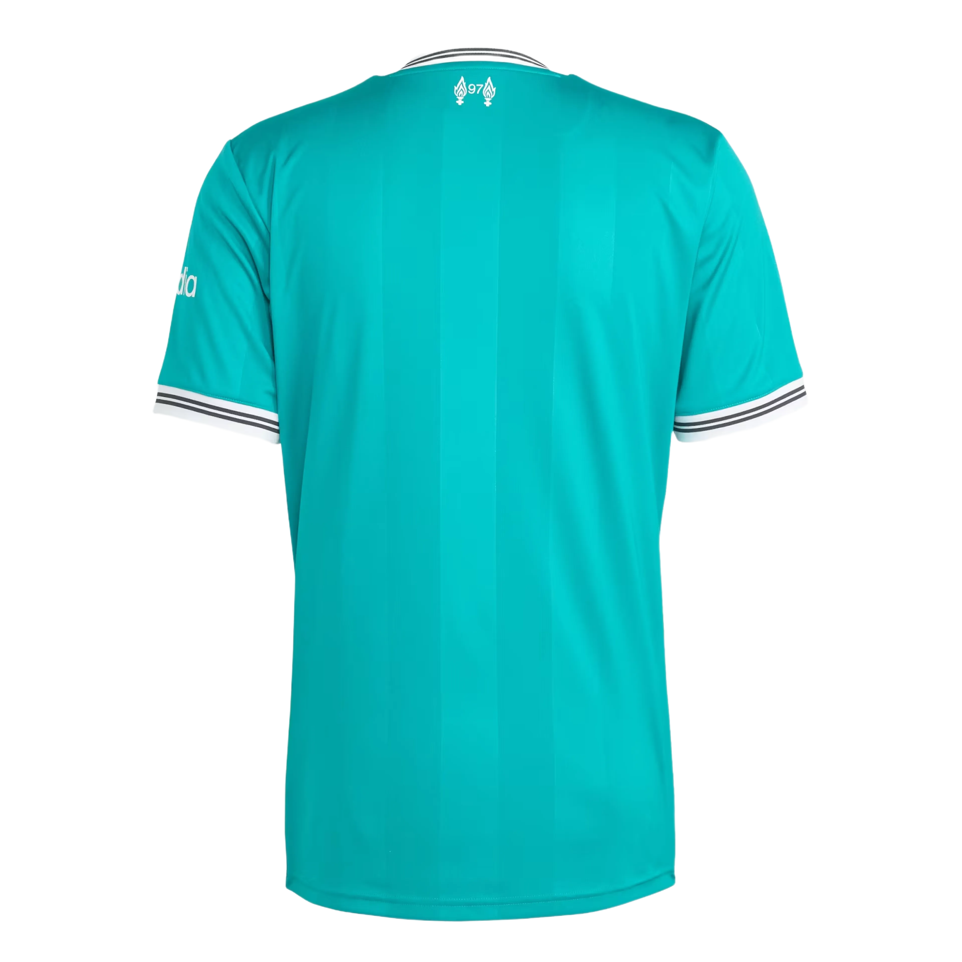 Liverpool FC 25/26 Tredjedrakt