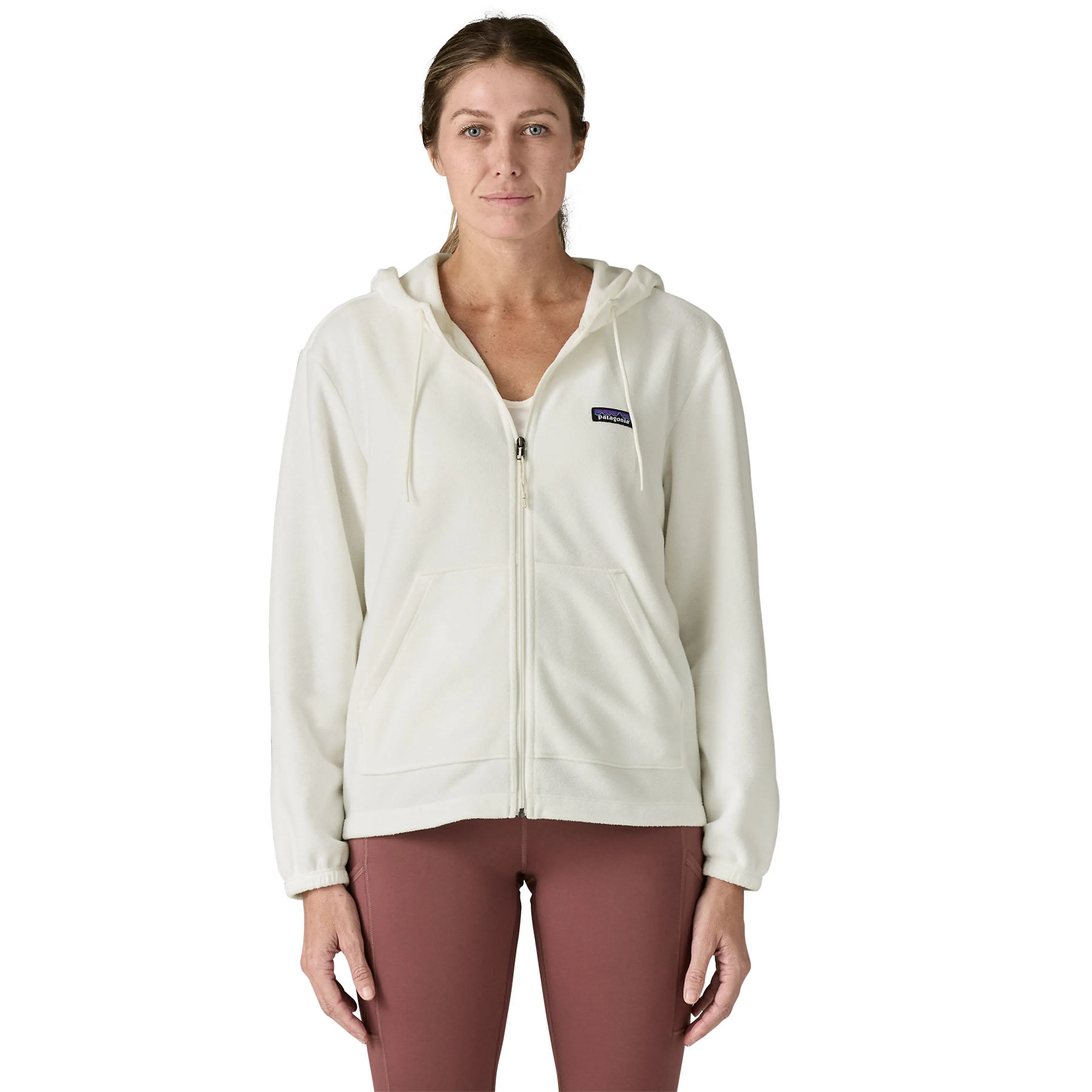 W's Micro D Fleece Hoody