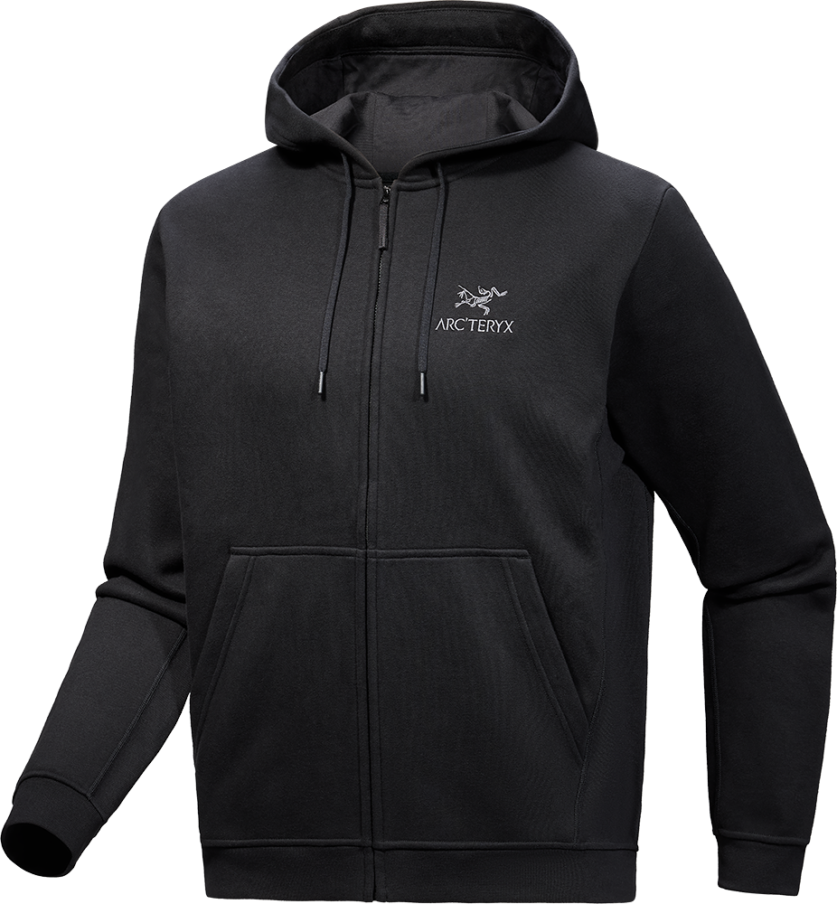 Emblem Fleece Full-Zip Hoody M