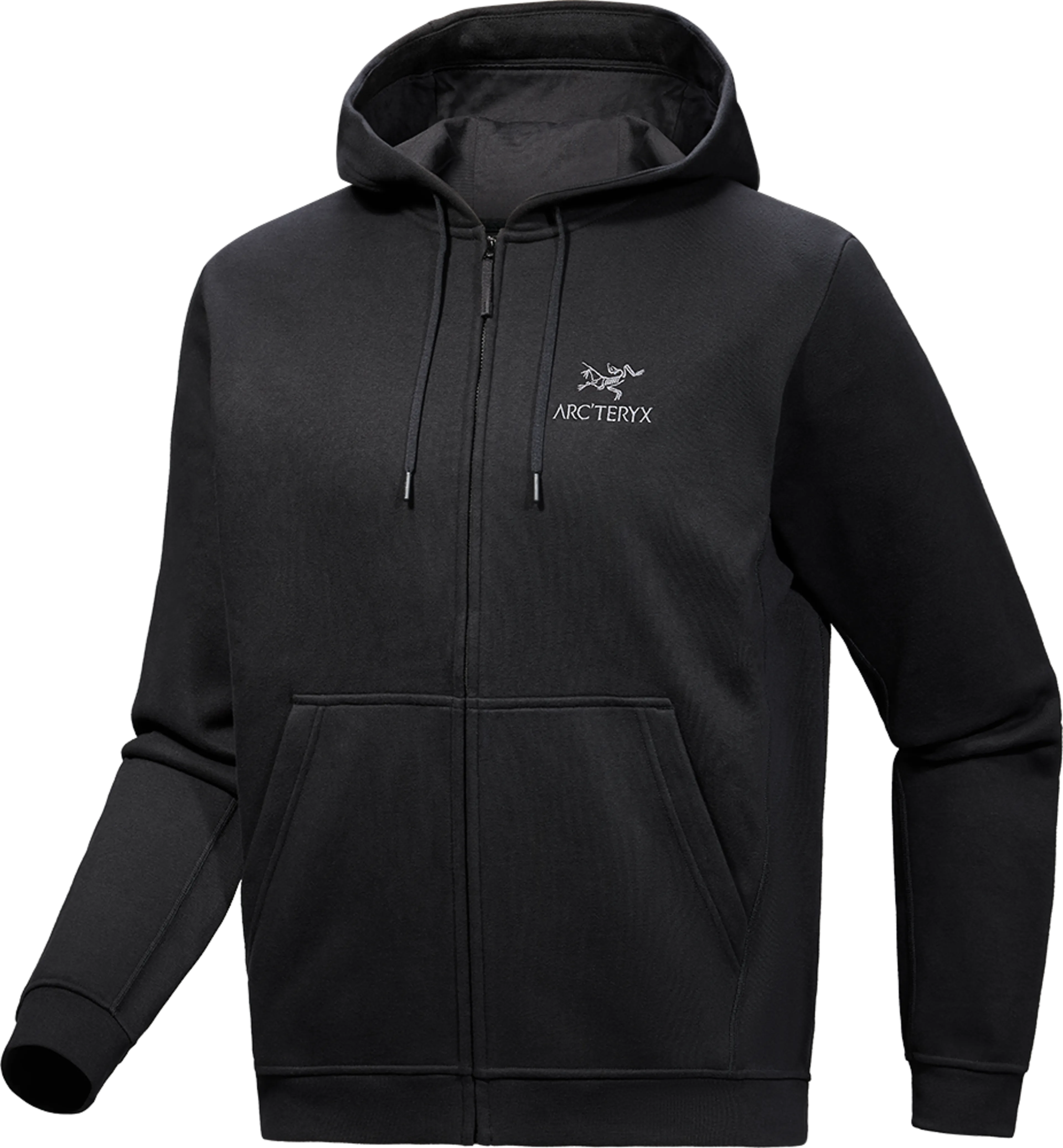 Emblem Fleece Full-Zip Hoody M