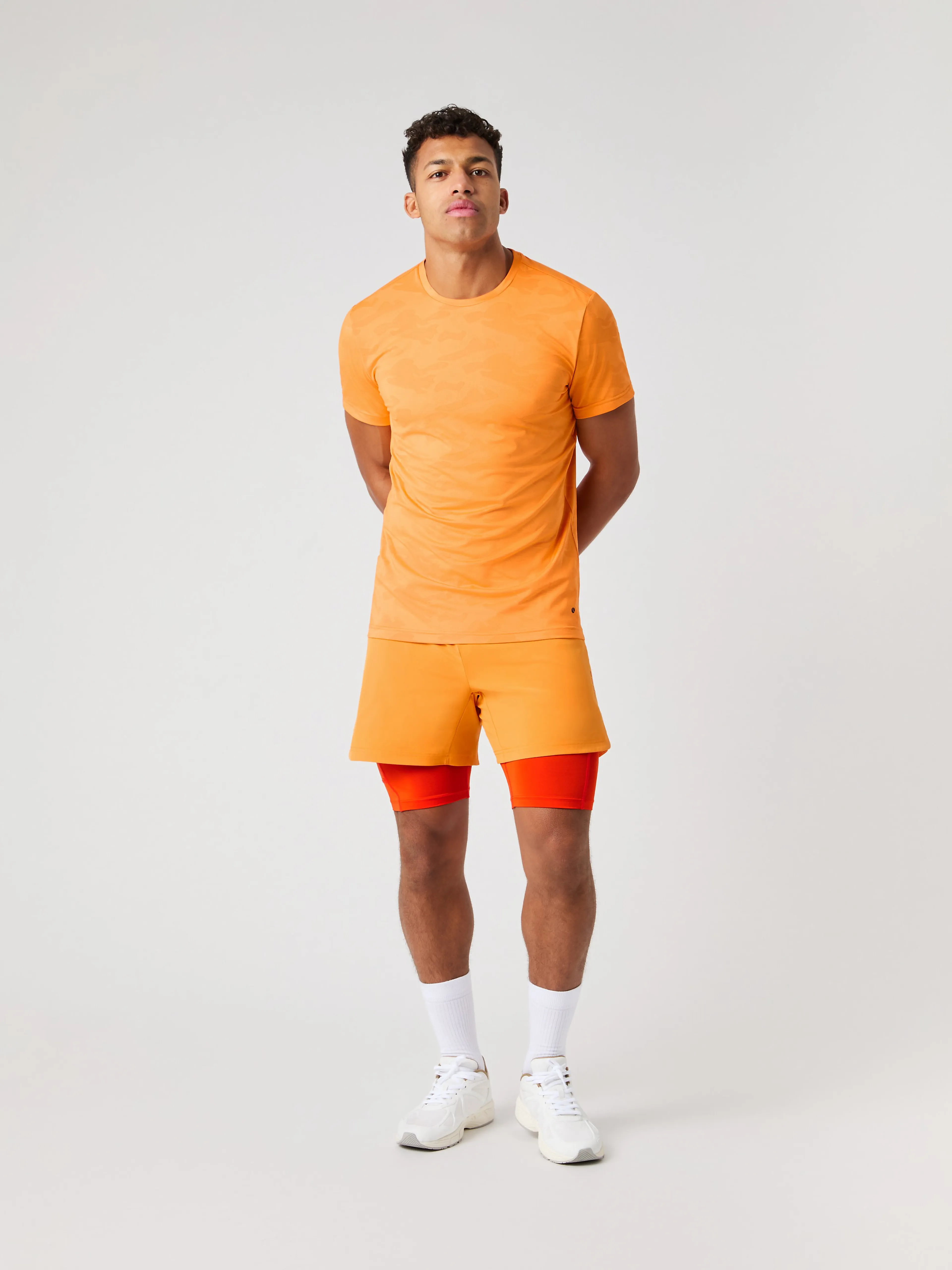 BORG PERFORMANCE T-SHIRT