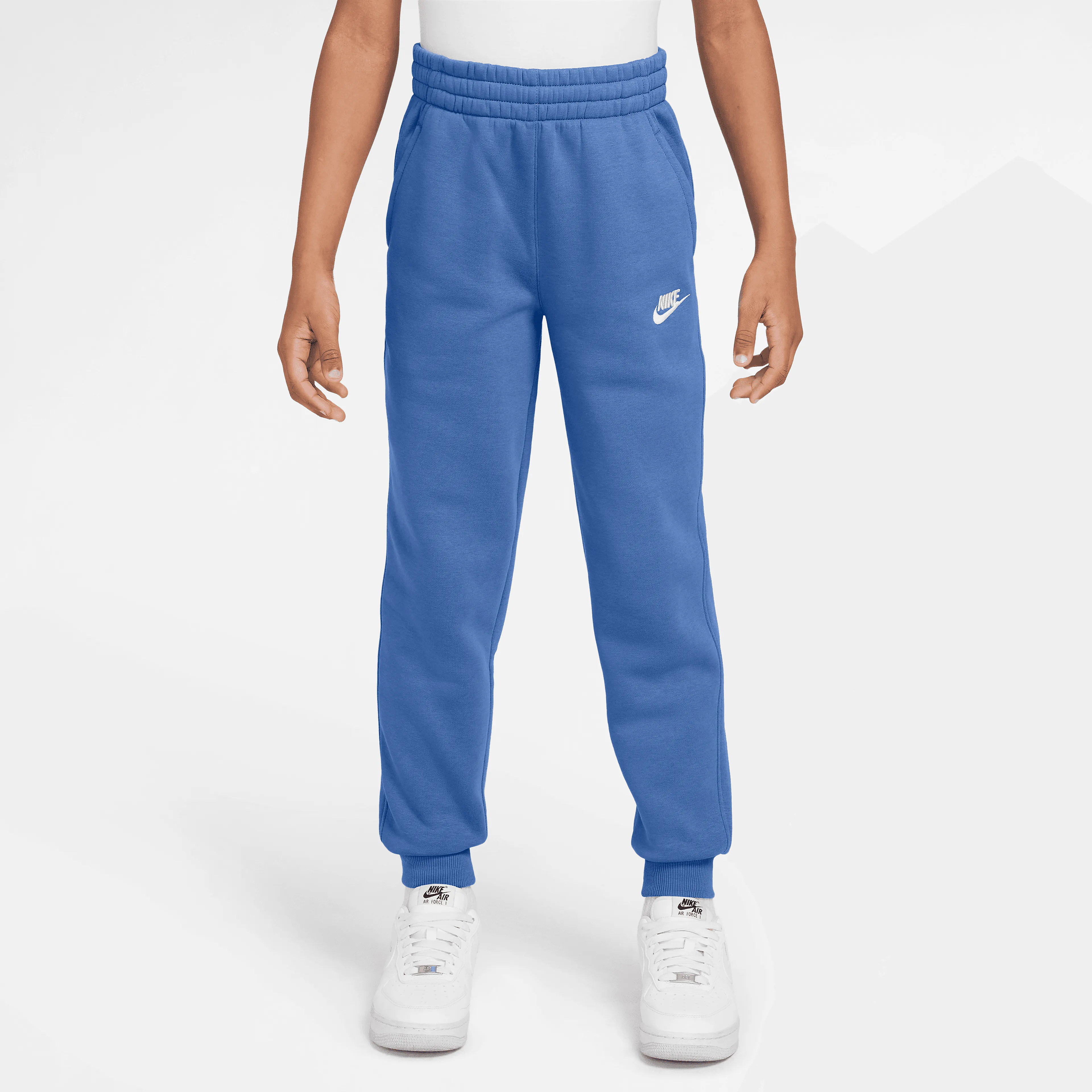  Sportswear Club Fleece Big Kids' Joggers
