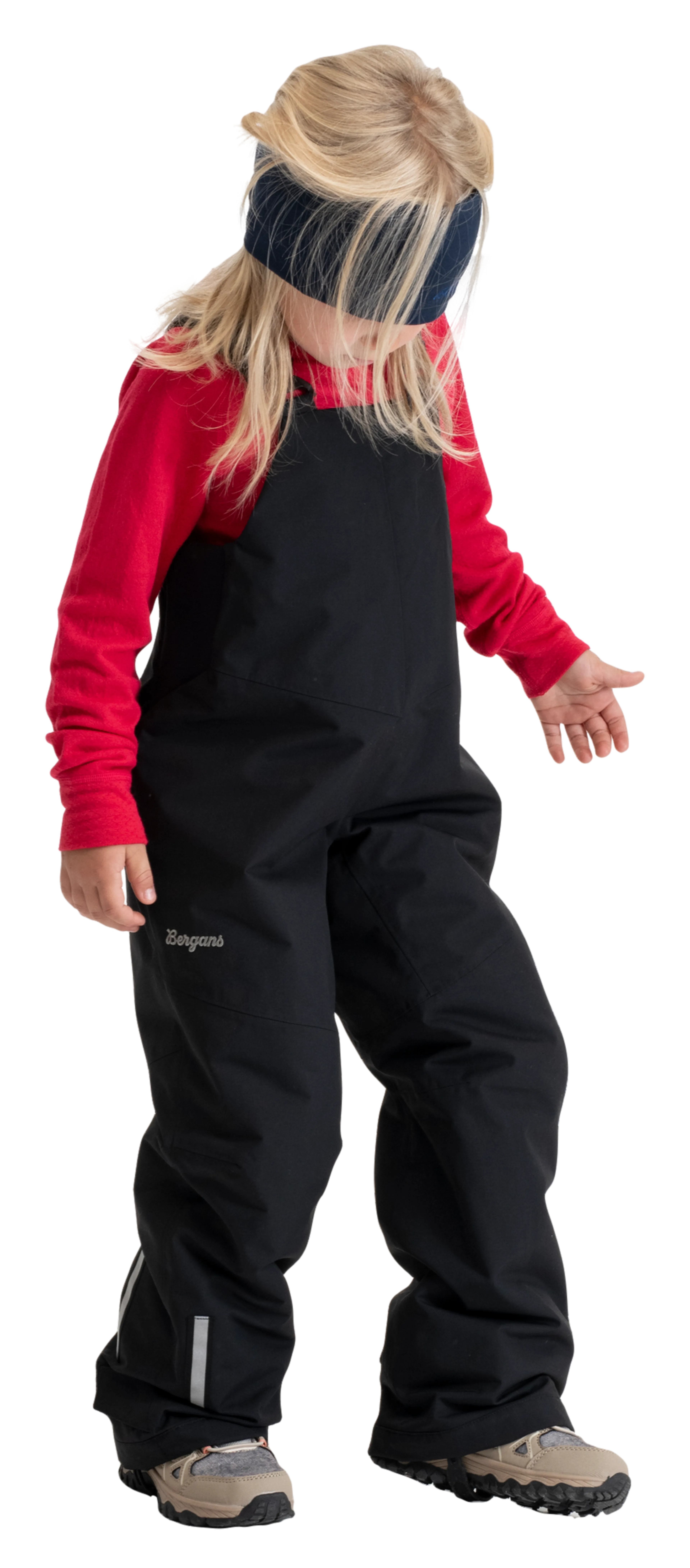 Lilletind Insulated Shell Bib Kids