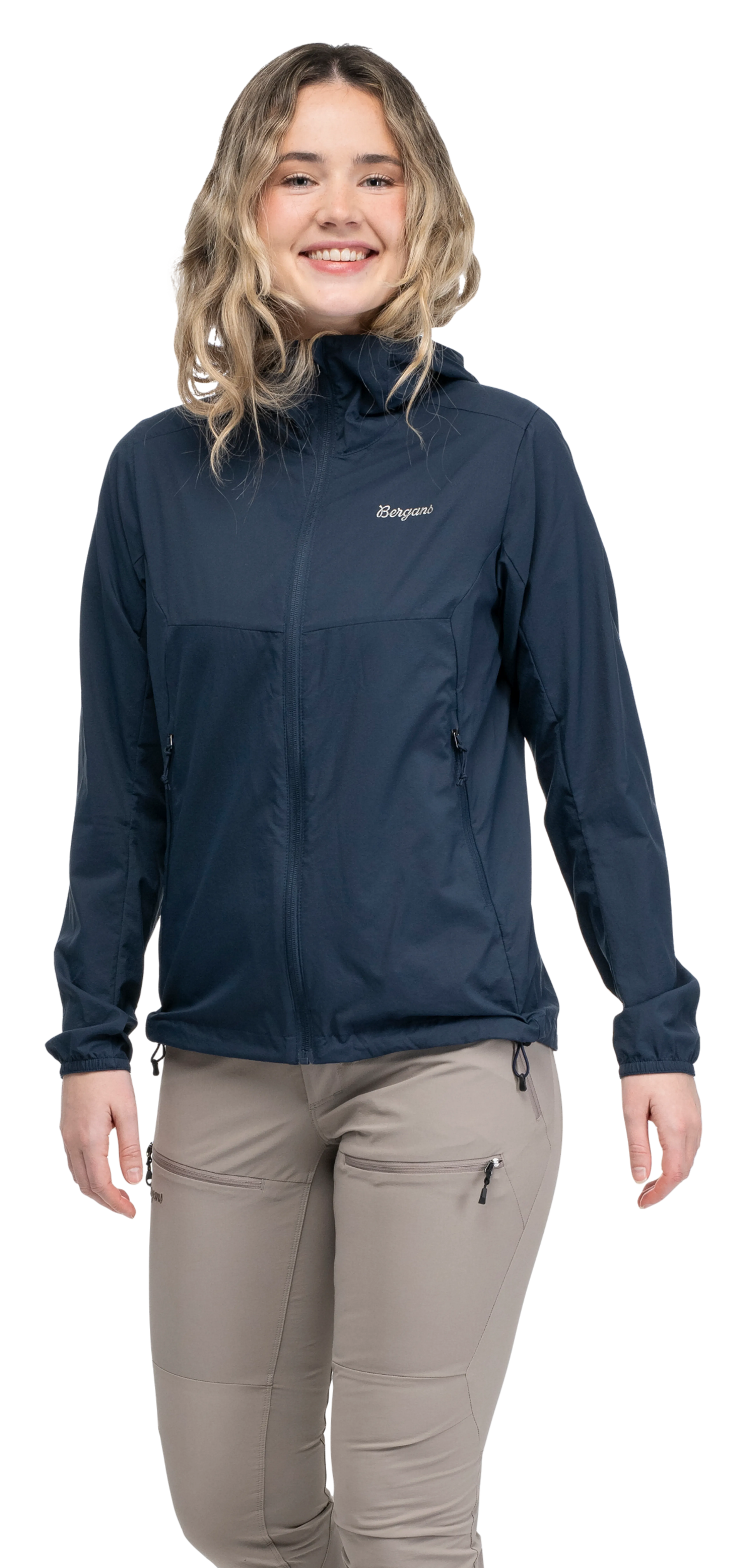 Rabot Windbreaker Jacket Women