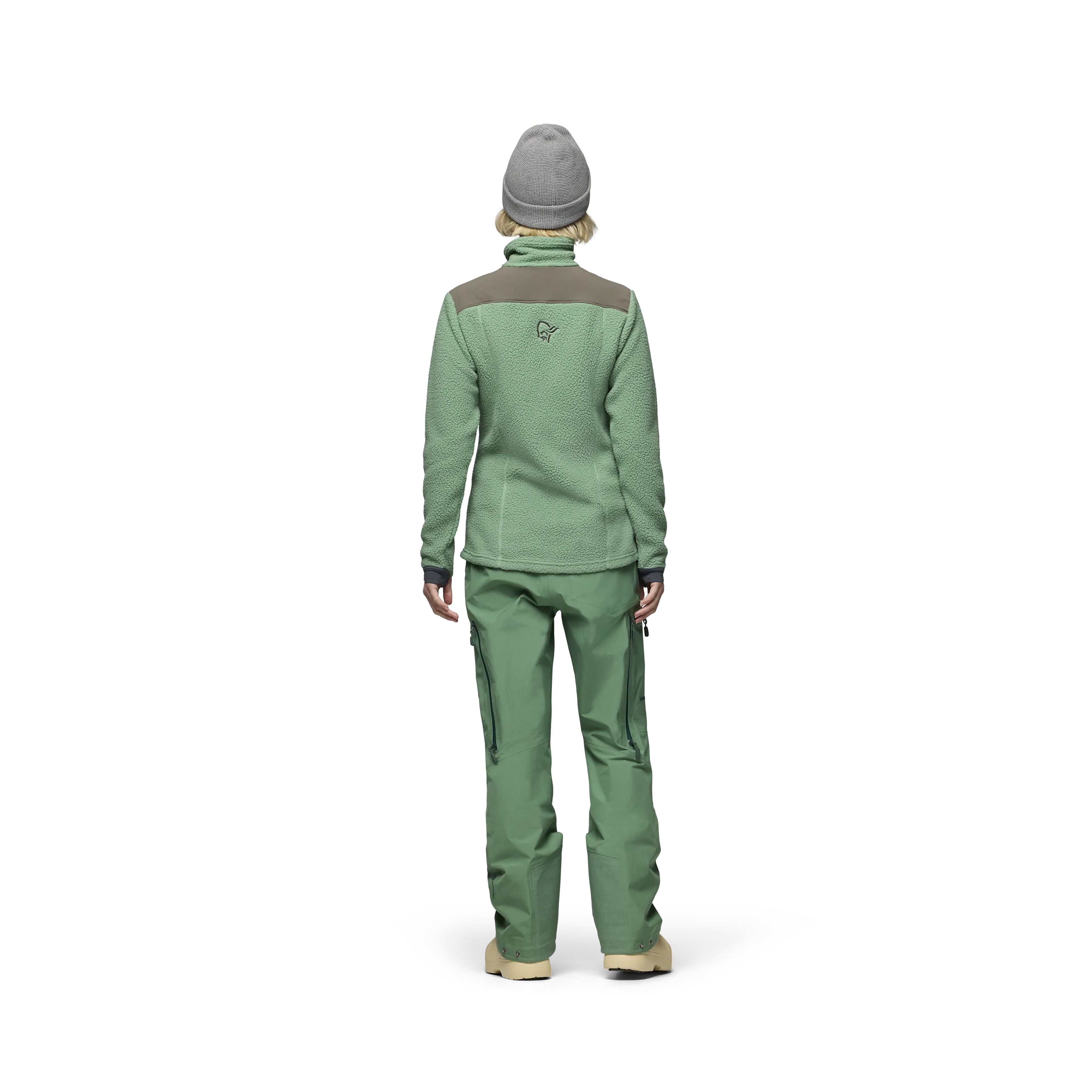 trollveggen warm3 Jacket W's