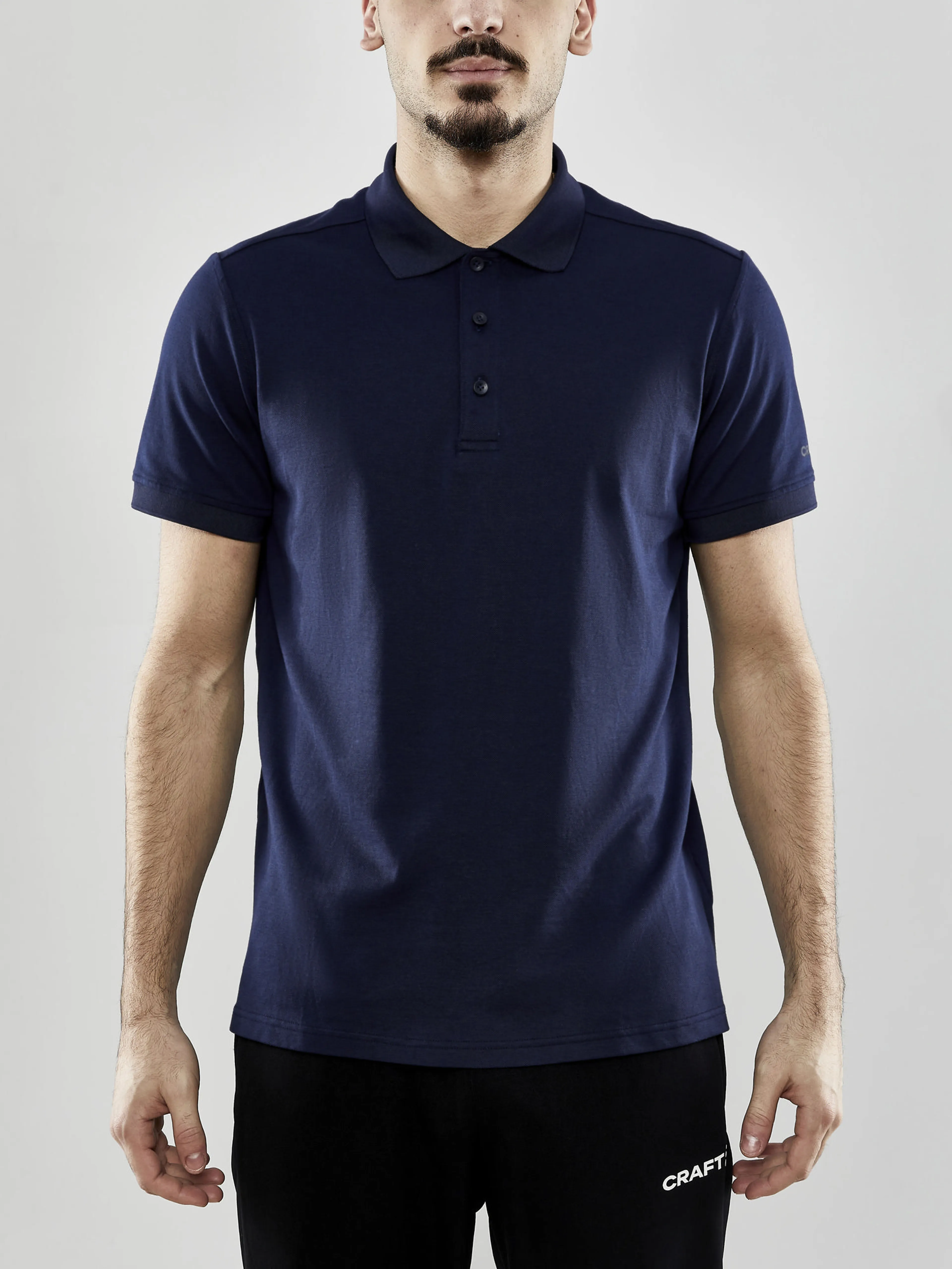 Core Blend Polo Shirt M
