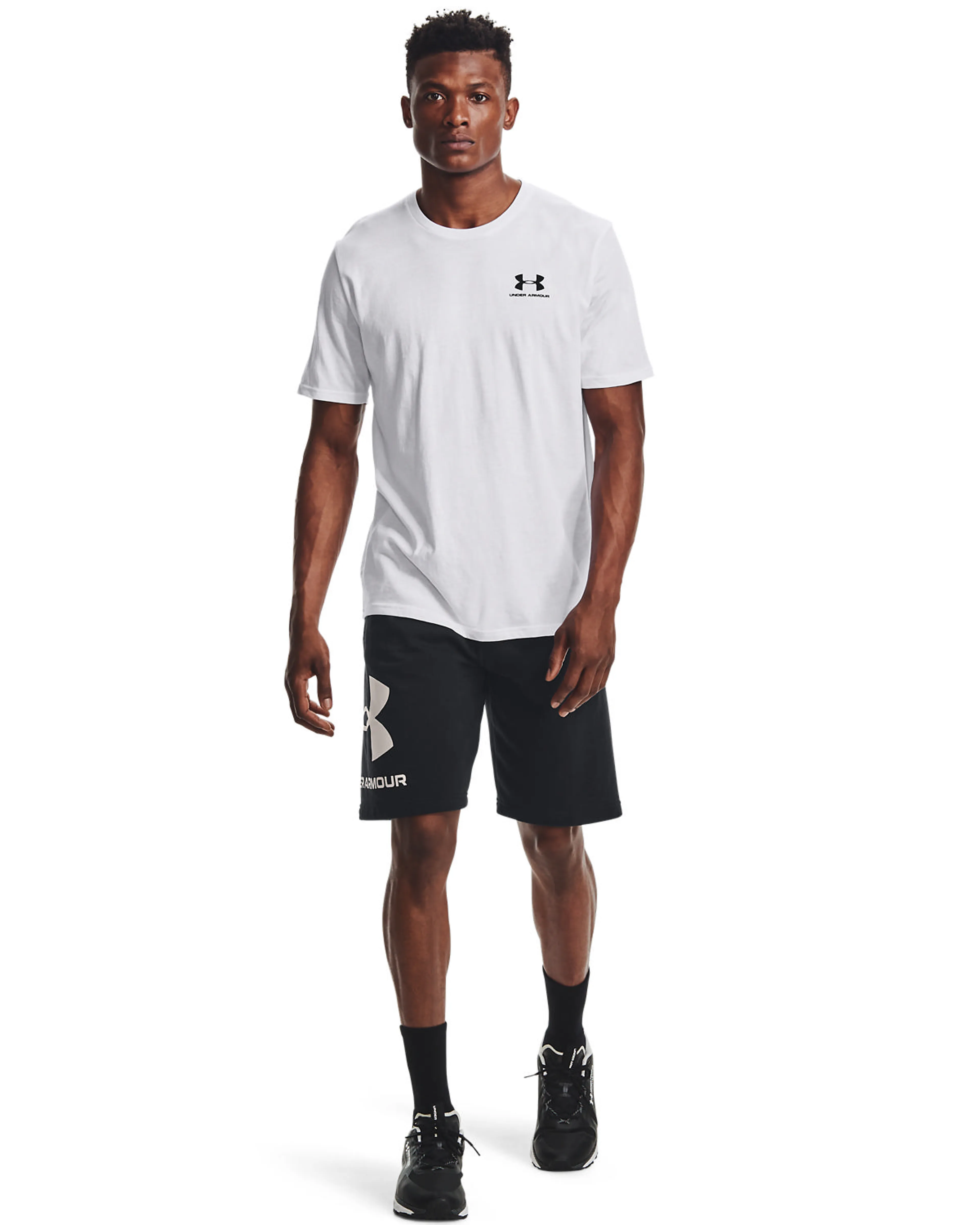 UA SPORTSTYLE LC SS