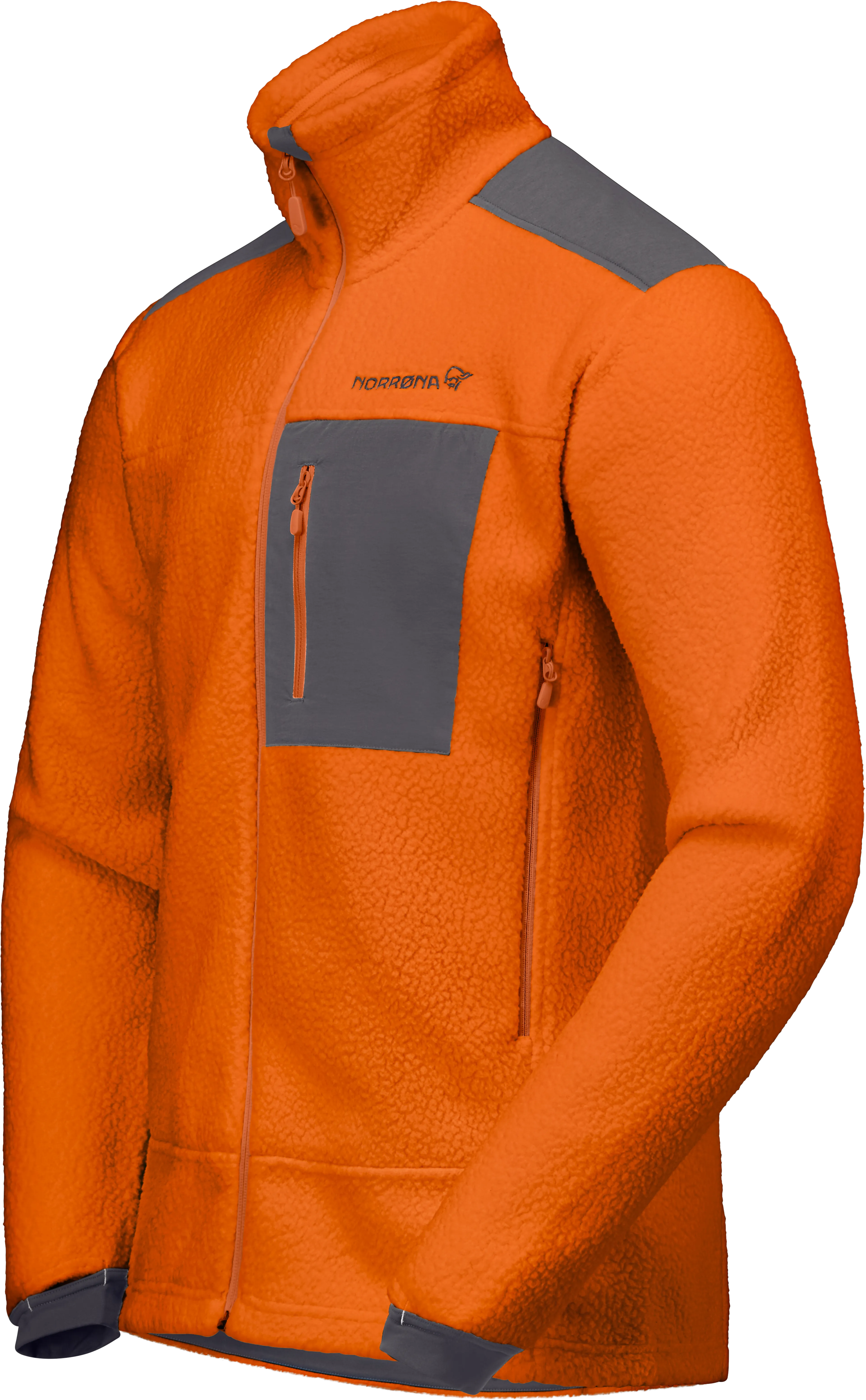 trollveggen warm3 Jacket M's