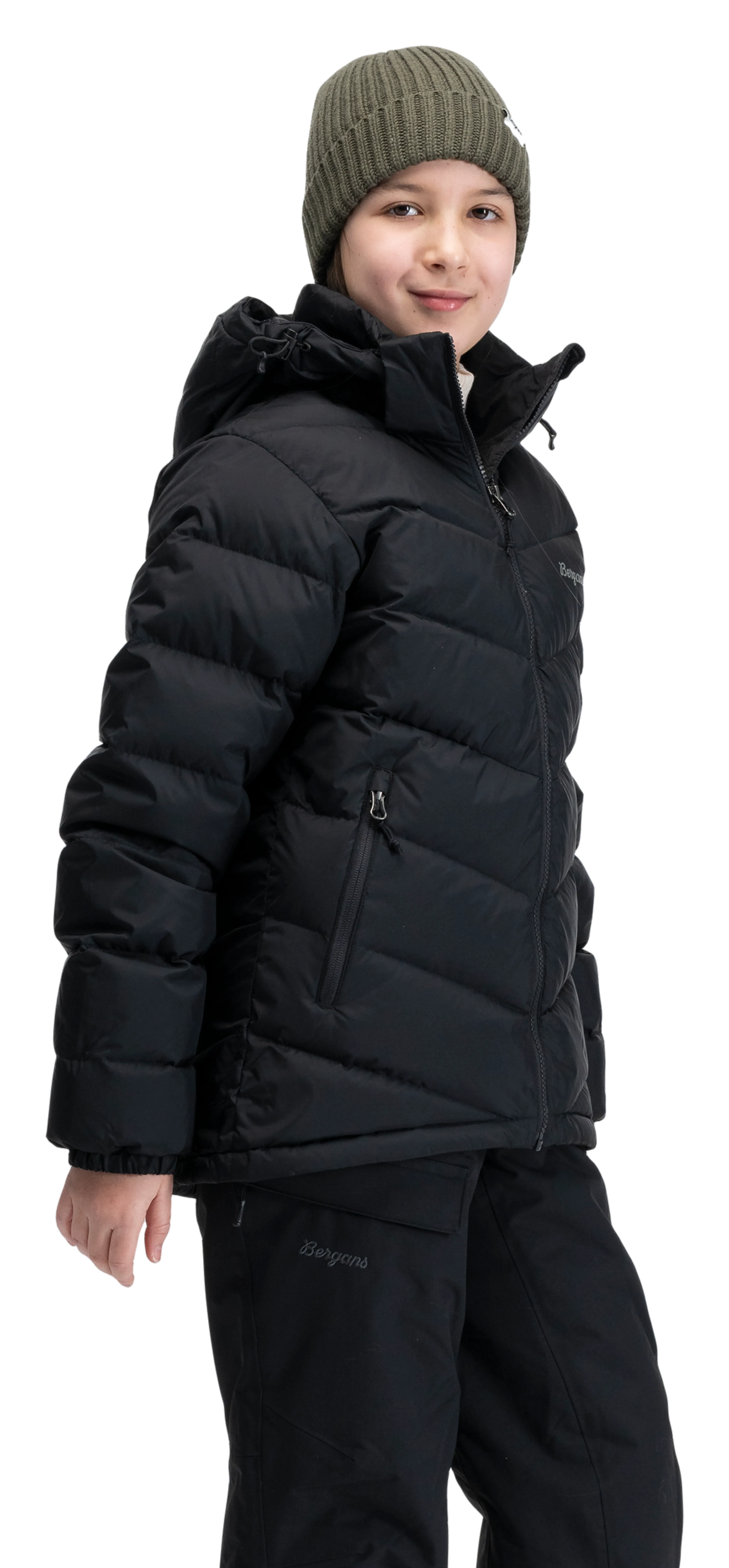 Junior Warm Down Jacket Unisex