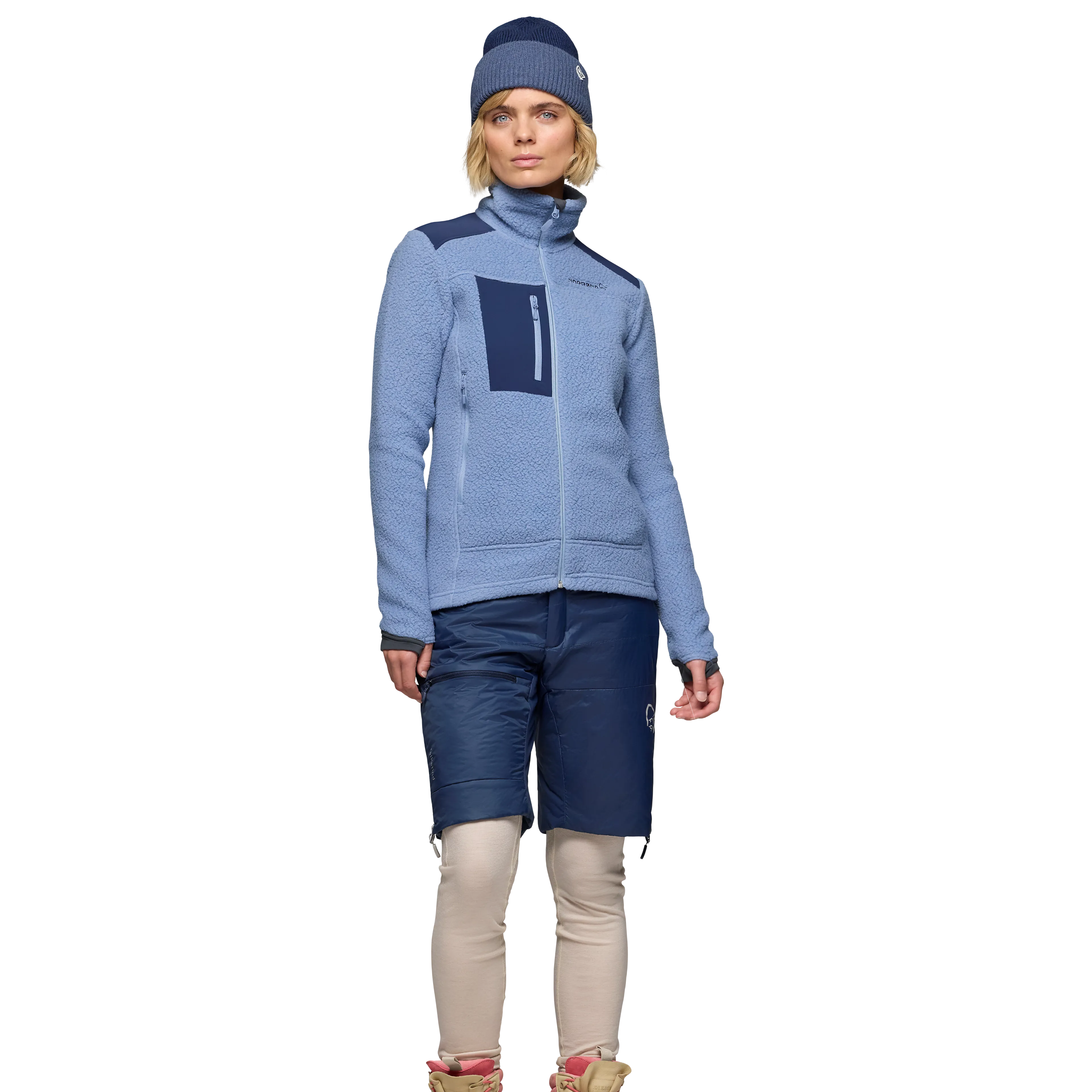 trollveggen warm3 Jacket W's