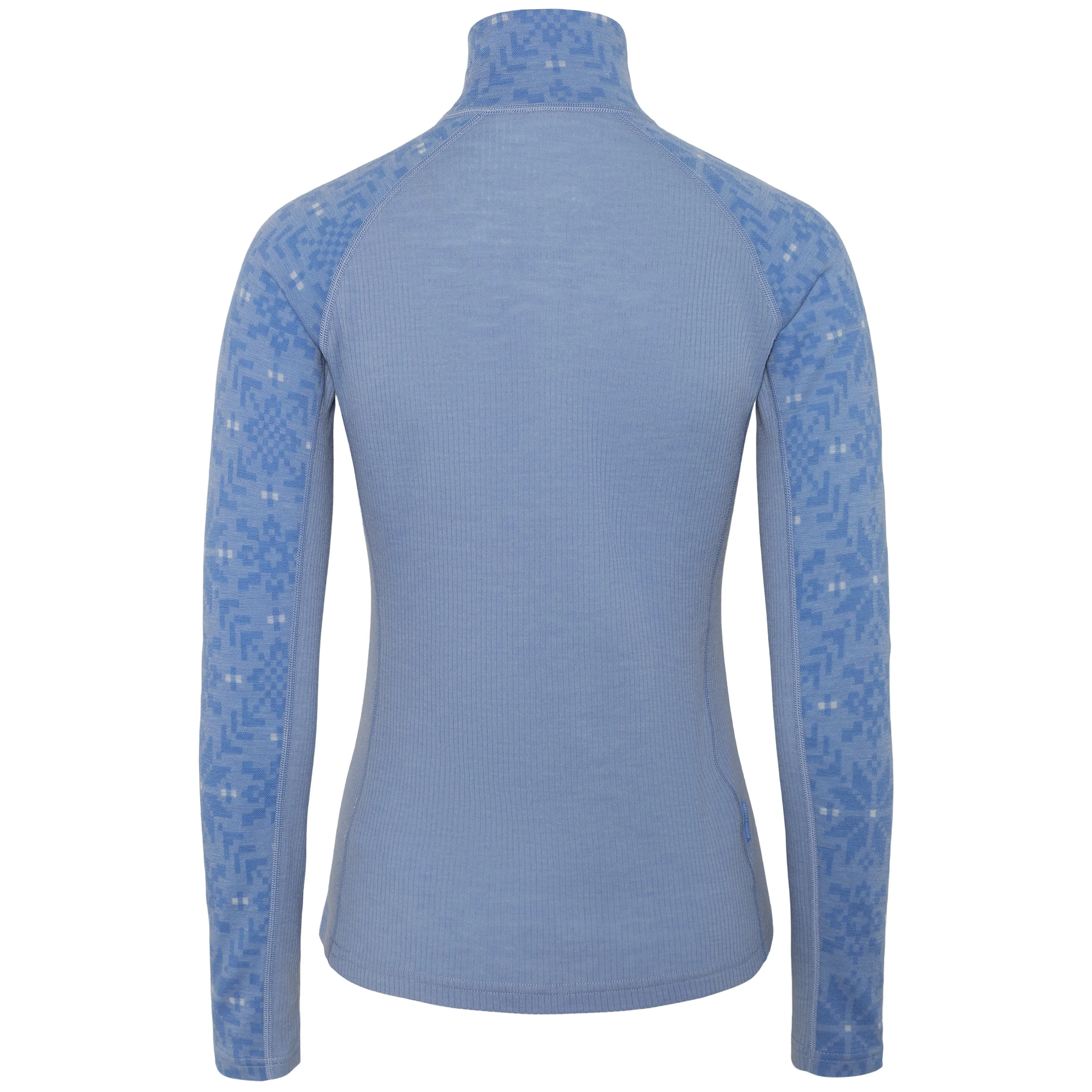EDITH HALF ZIP EDITH HALF ZIP