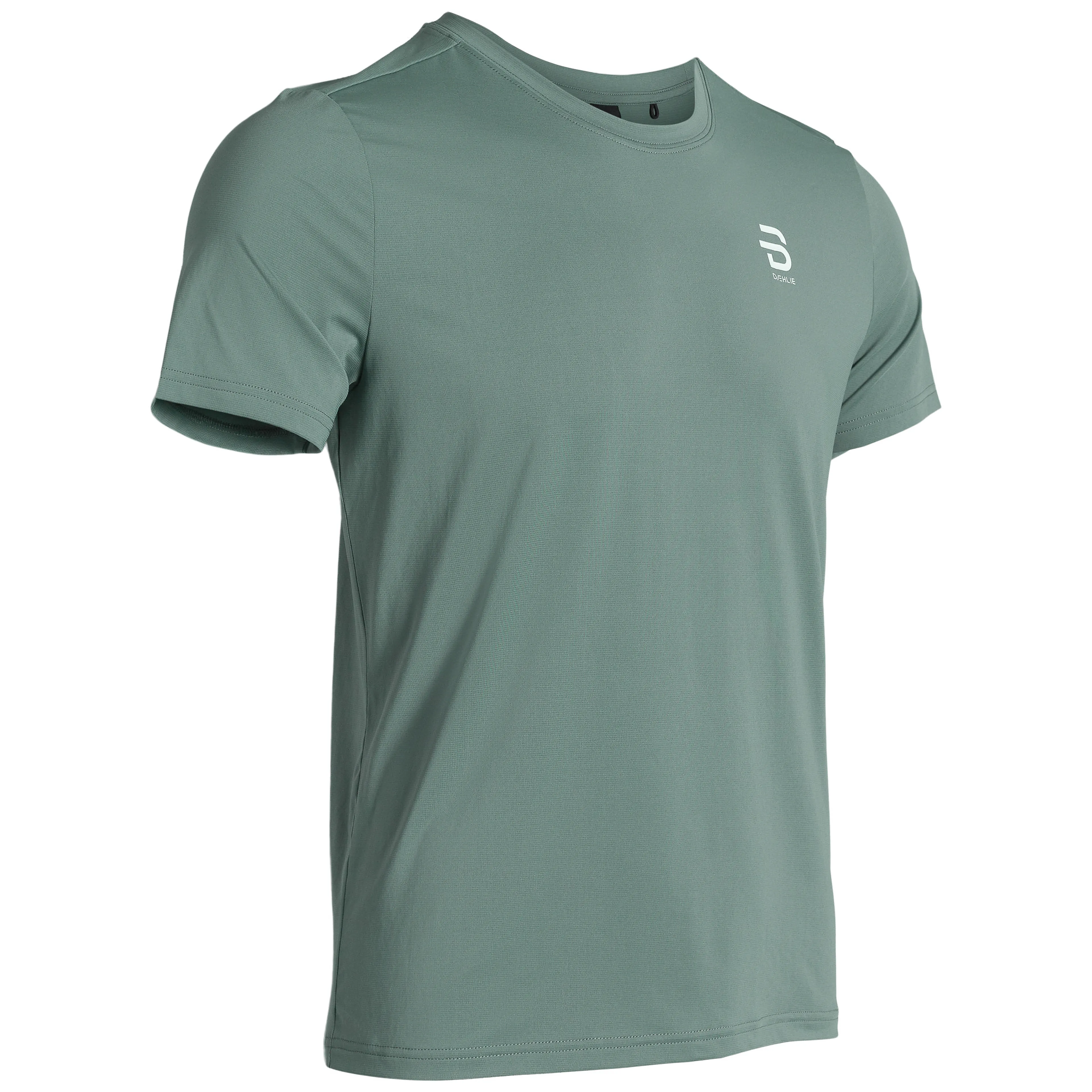 Run trenings-t-skjorte herre