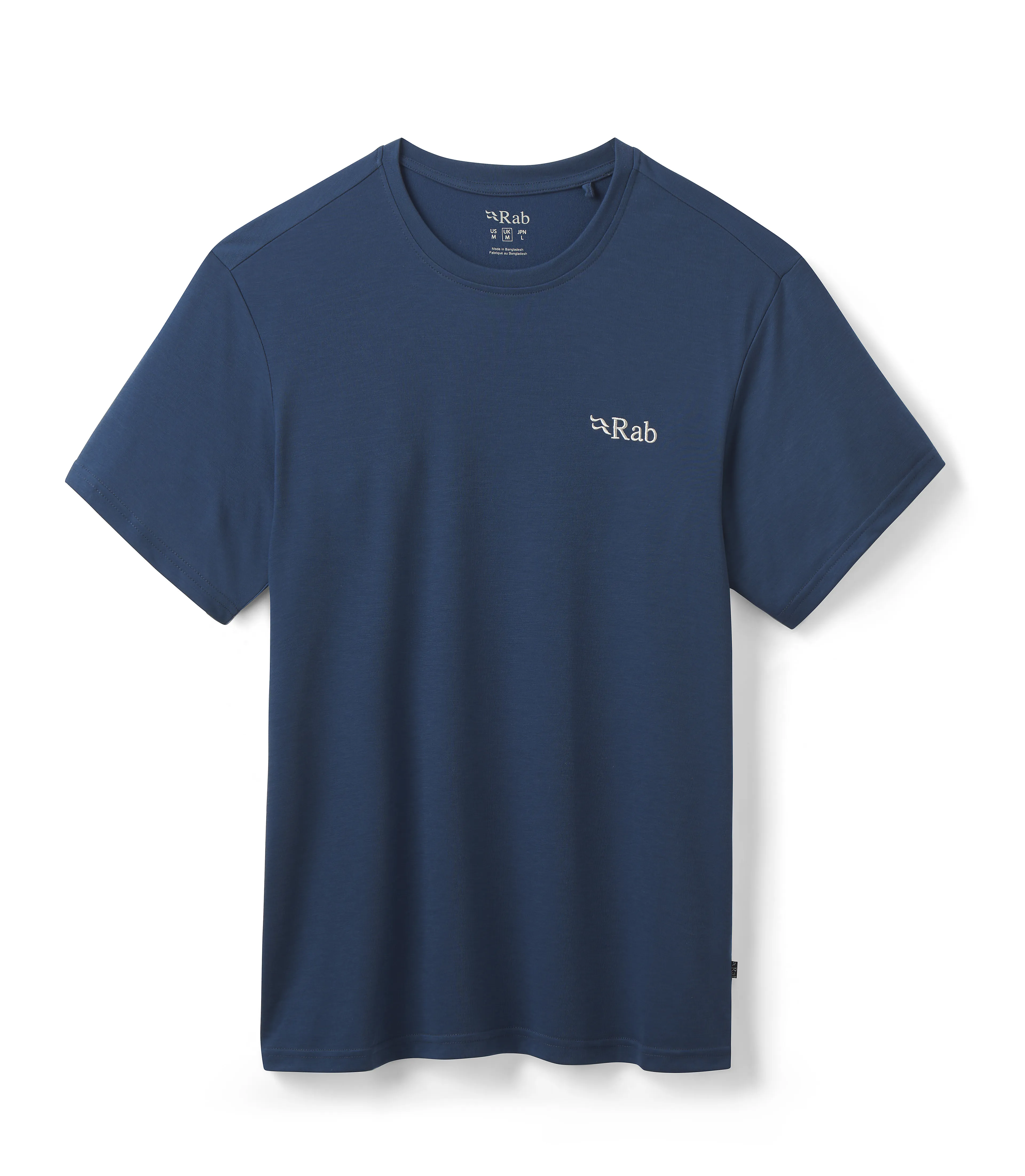 Crimp Logo Tee
